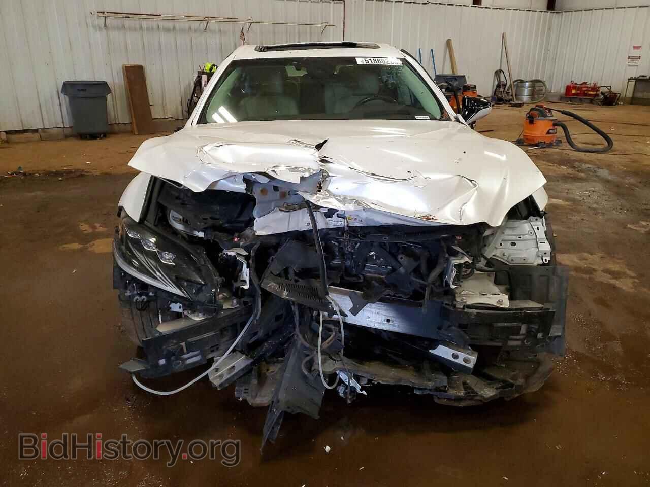 2018 LEXUS LS500 - VIN: JTHCYLFF2J5000538 - Фото 5