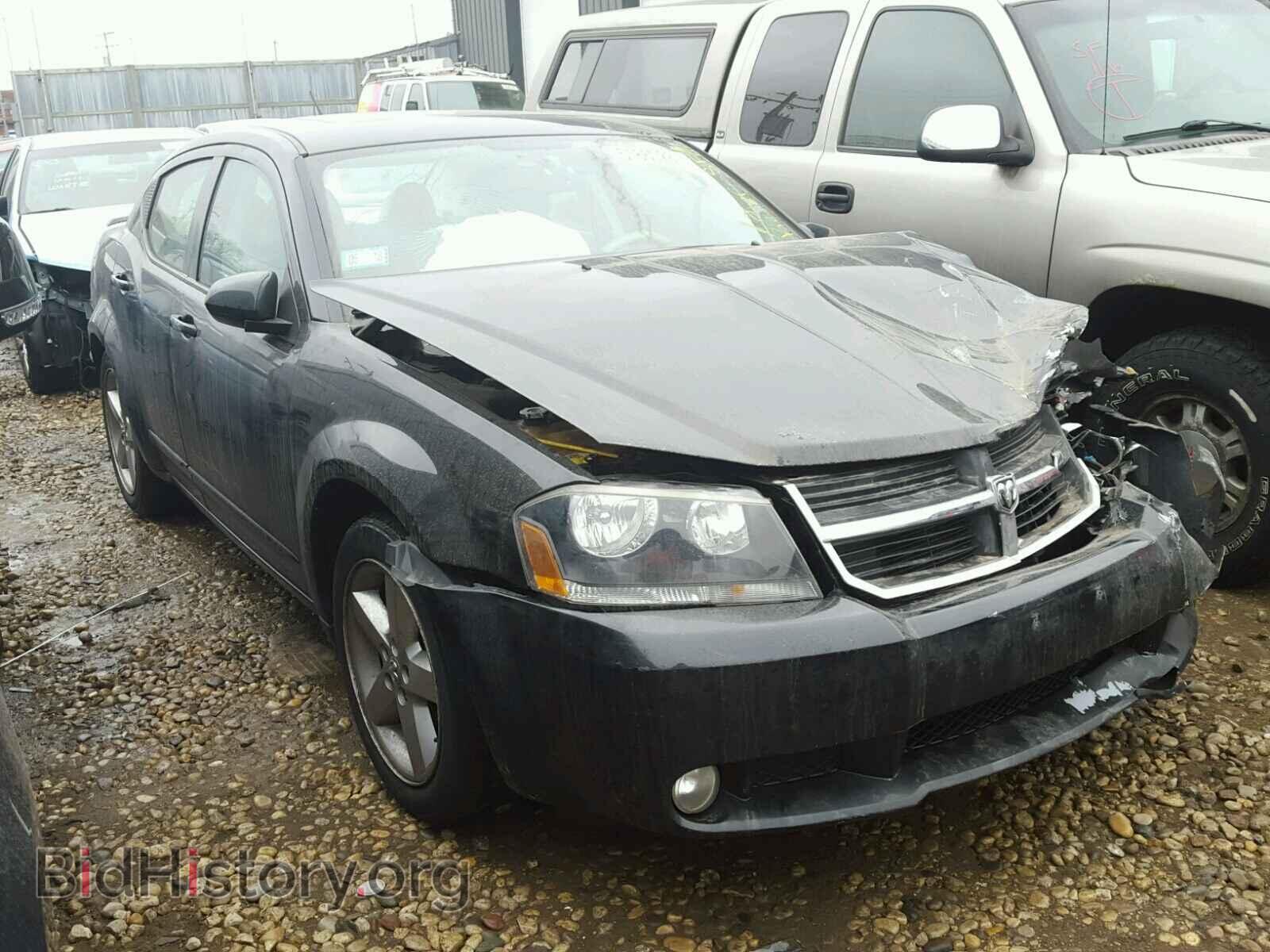 Фотография 1B3LC76M48N649677 - DODGE AVENGER 2008