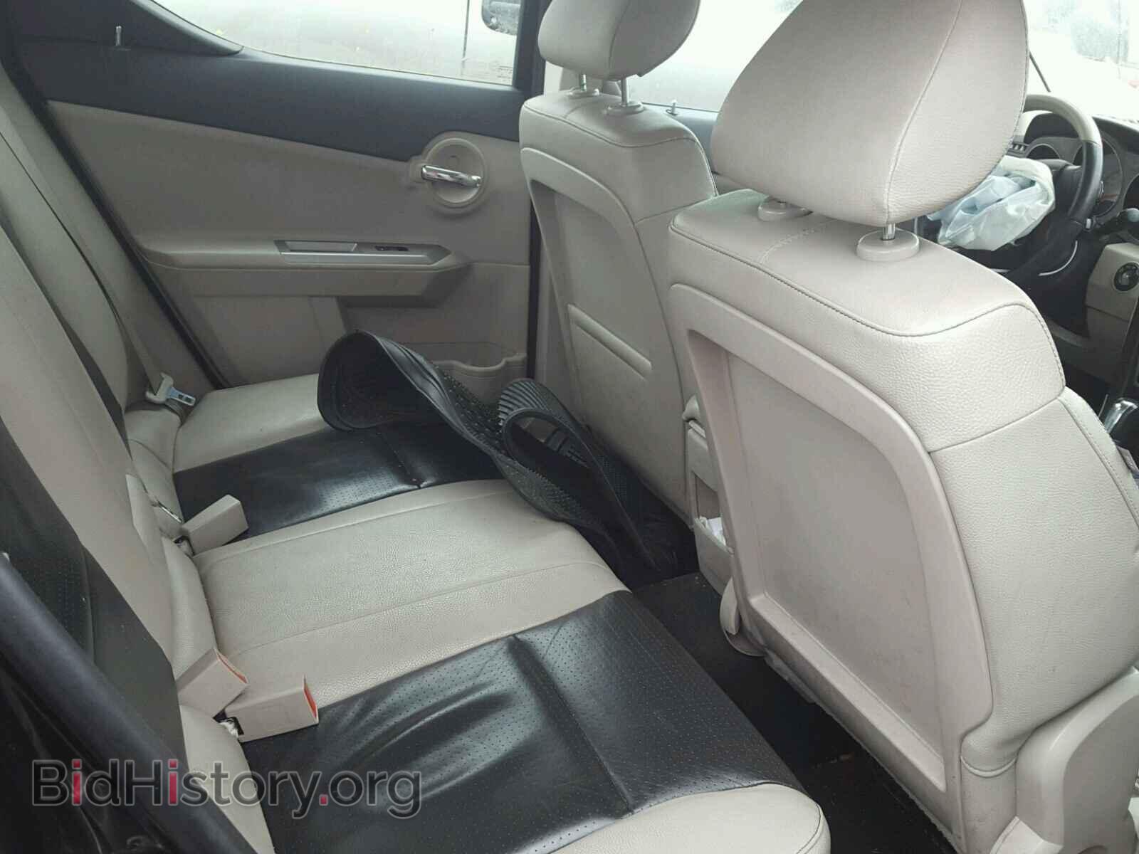 2008 DODGE AVENGER - VIN: 1B3LC76M48N649677 - Фото 6