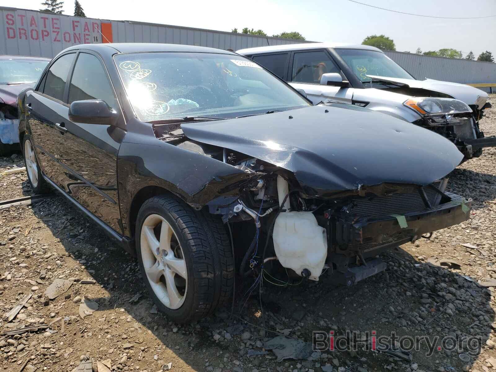 Photo 1YVHP80C275M63160 - MAZDA 6 2007