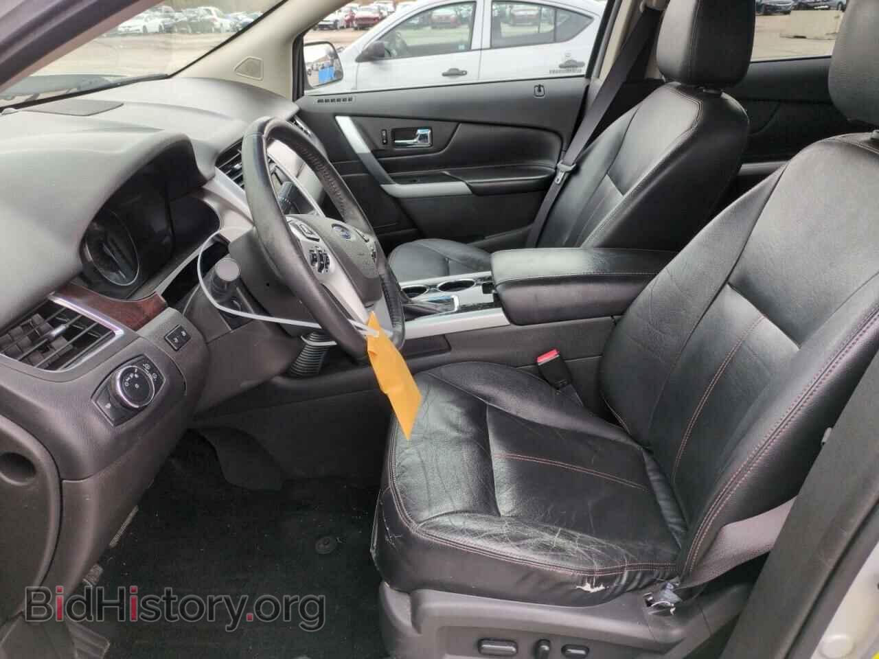 2013 FORD EDGE - VIN: 2FMDK3KC1DBB66032 - Фото 7