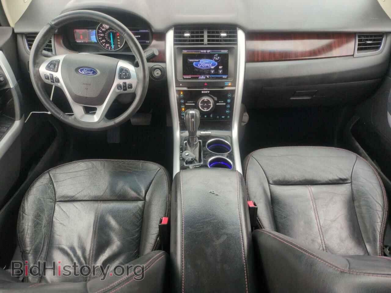 2013 FORD EDGE - VIN: 2FMDK3KC1DBB66032 - Фото 8