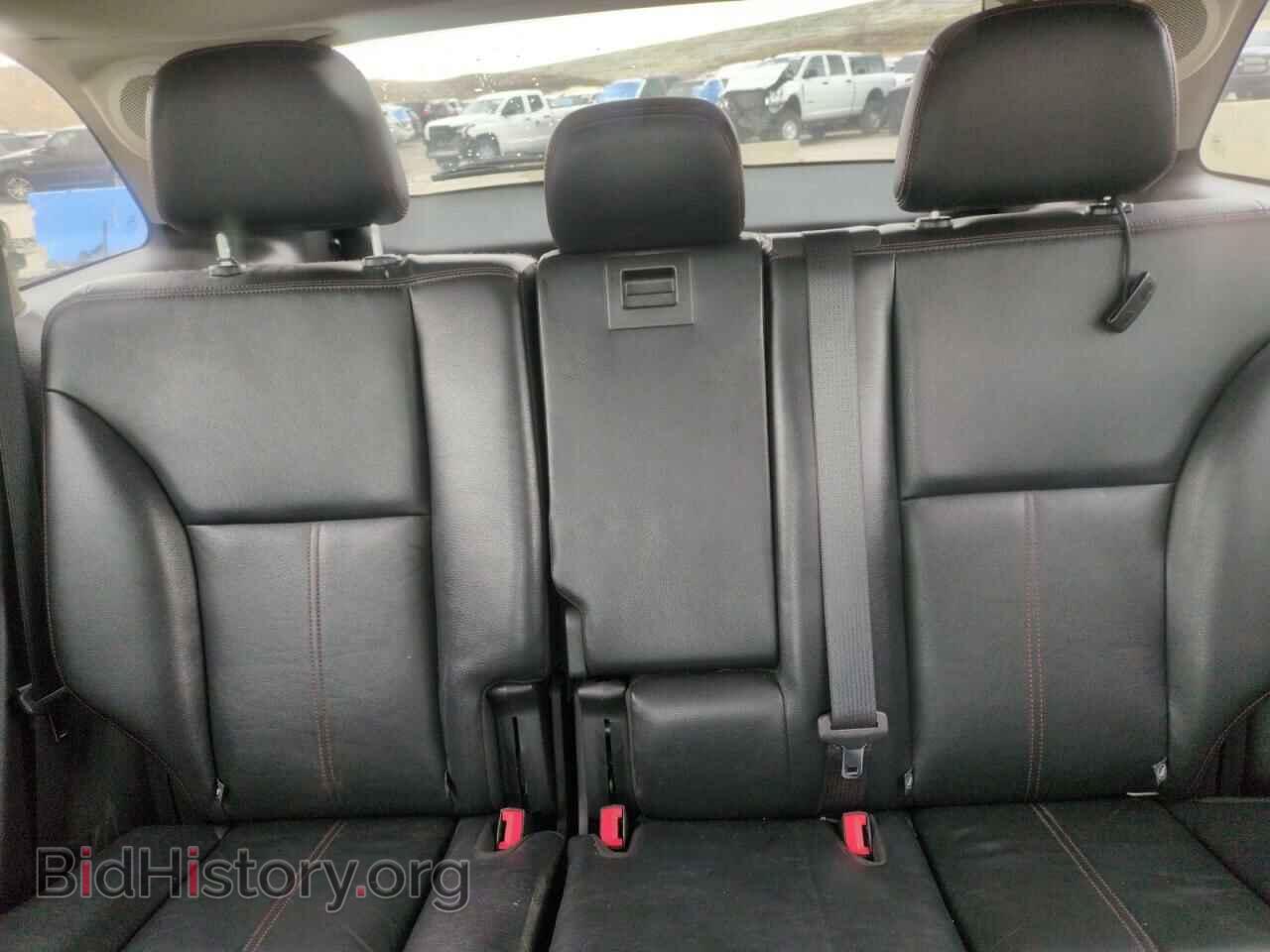 2013 FORD EDGE - VIN: 2FMDK3KC1DBB66032 - Фото 10