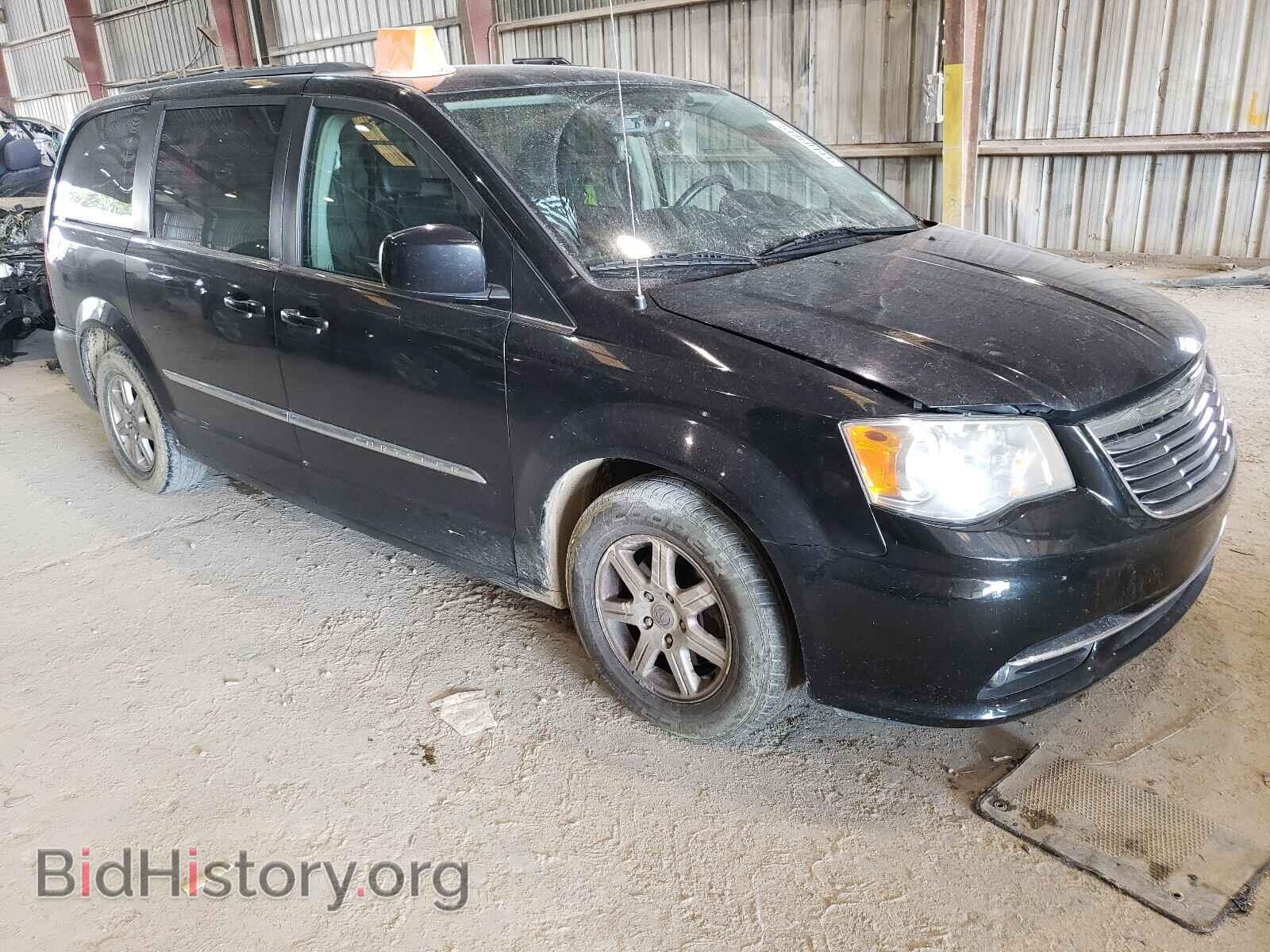 Фотография 2C4RC1BG7CR239621 - CHRYSLER MINIVAN 2012
