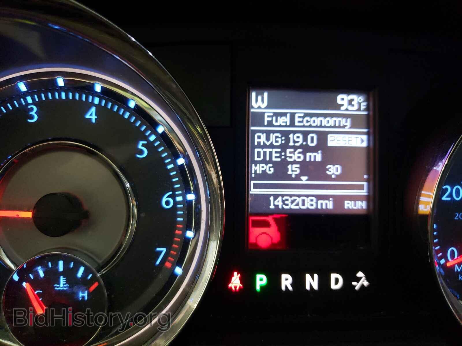 2012 CHRYSLER MINIVAN - VIN: 2C4RC1BG7CR239621 - Фото 8