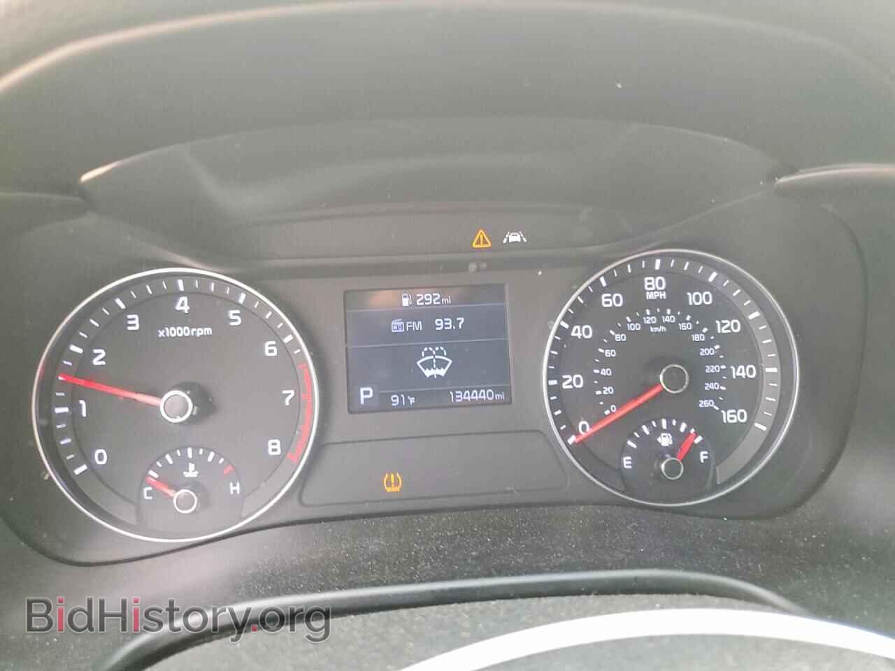 2020 KIA FORTE - VIN: 3KPF24ADXLE260656 - Фото 9