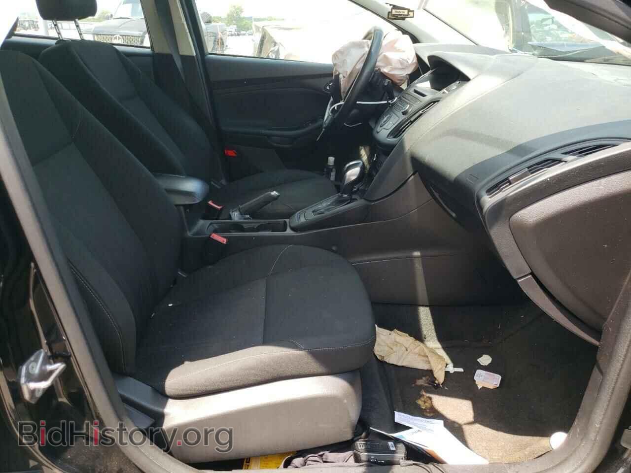 2015 FORD FOCUS - VIN: 1FADP3K21FL304433 - Фото 5