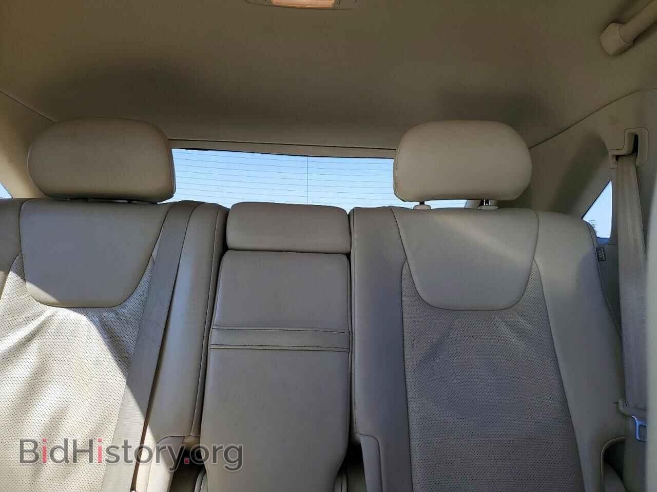 2015 LEXUS RX350 - VIN: 2T2ZK1BA7FC199765 - Фото 10
