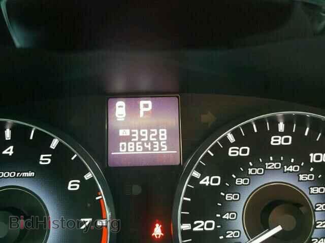 2011 SUBARU OUTBACK - VIN: 4S4BRBBC6B3355219 - Фото 8