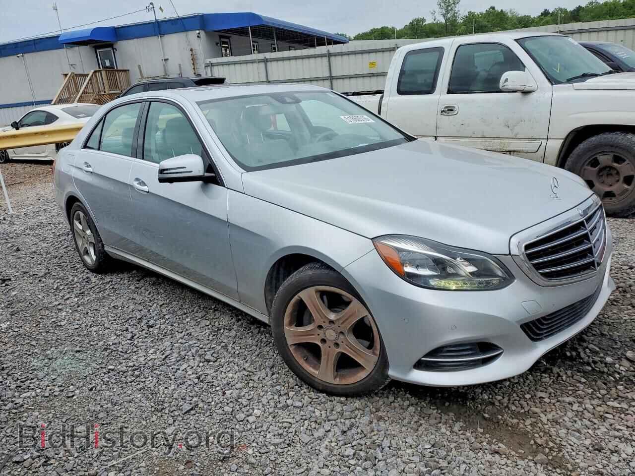2014 MERCEDES-BENZ E-CLASS - VIN: WDDHF0EB4EA853844 - Photo 4
