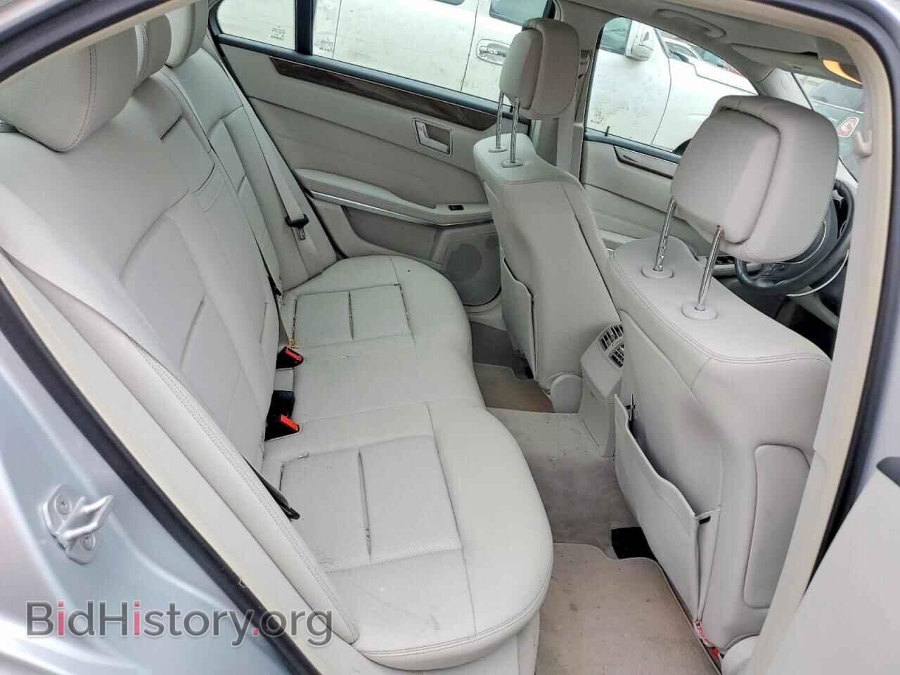 2014 MERCEDES-BENZ E-CLASS - VIN: WDDHF0EB4EA853844 - Photo 10
