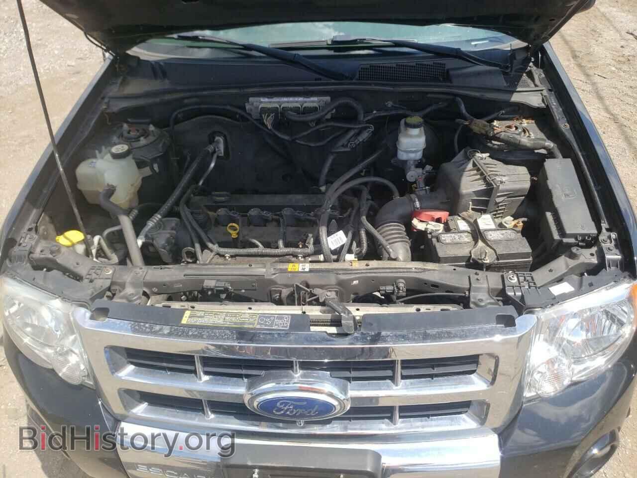 2012 FORD ESCAPE - VIN: 1FMCU0E7XCKB11246 - Фото 7