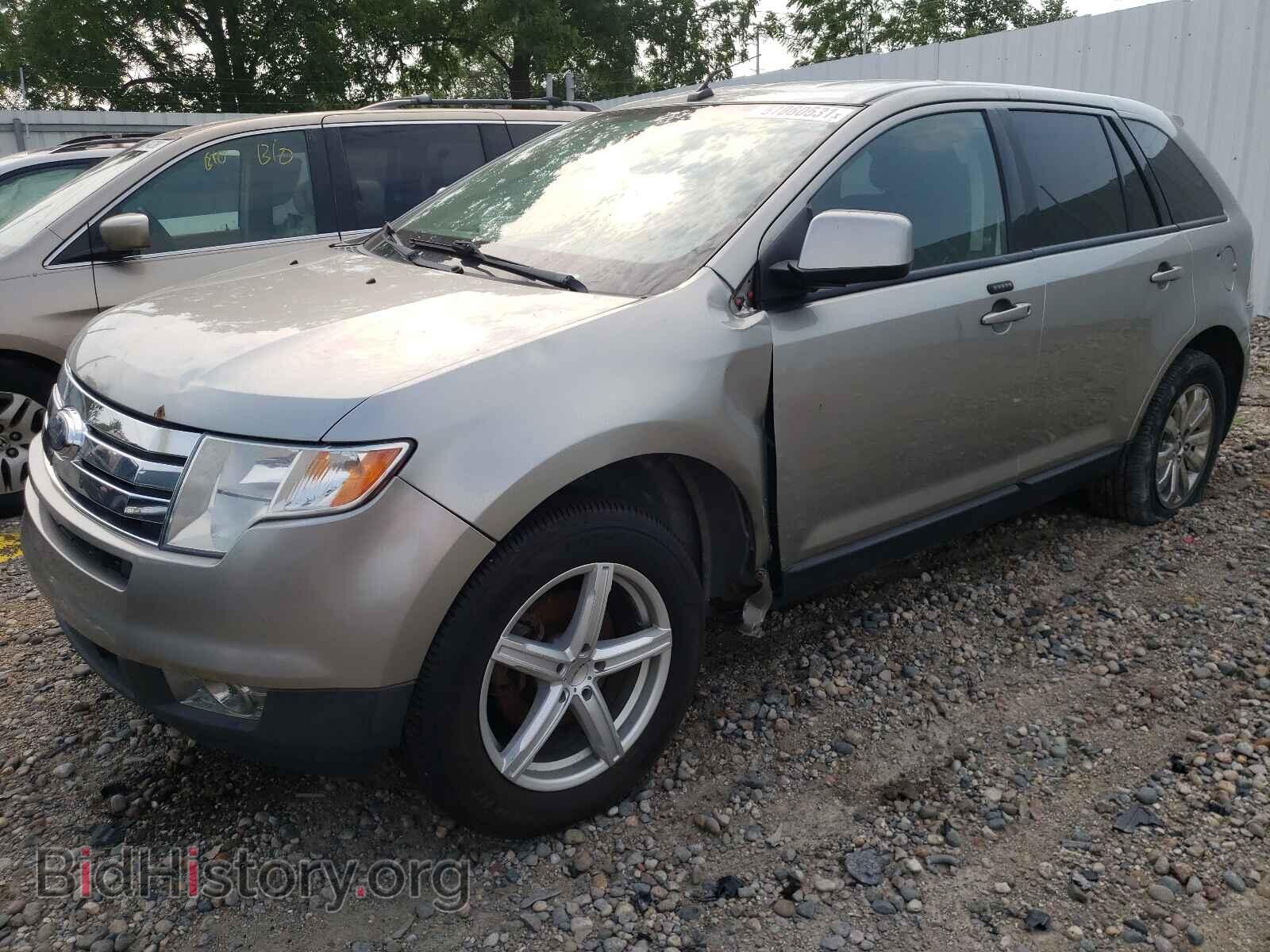 2008 FORD EDGE - VIN: 2FMDK48C38BA19696 - Фото 2
