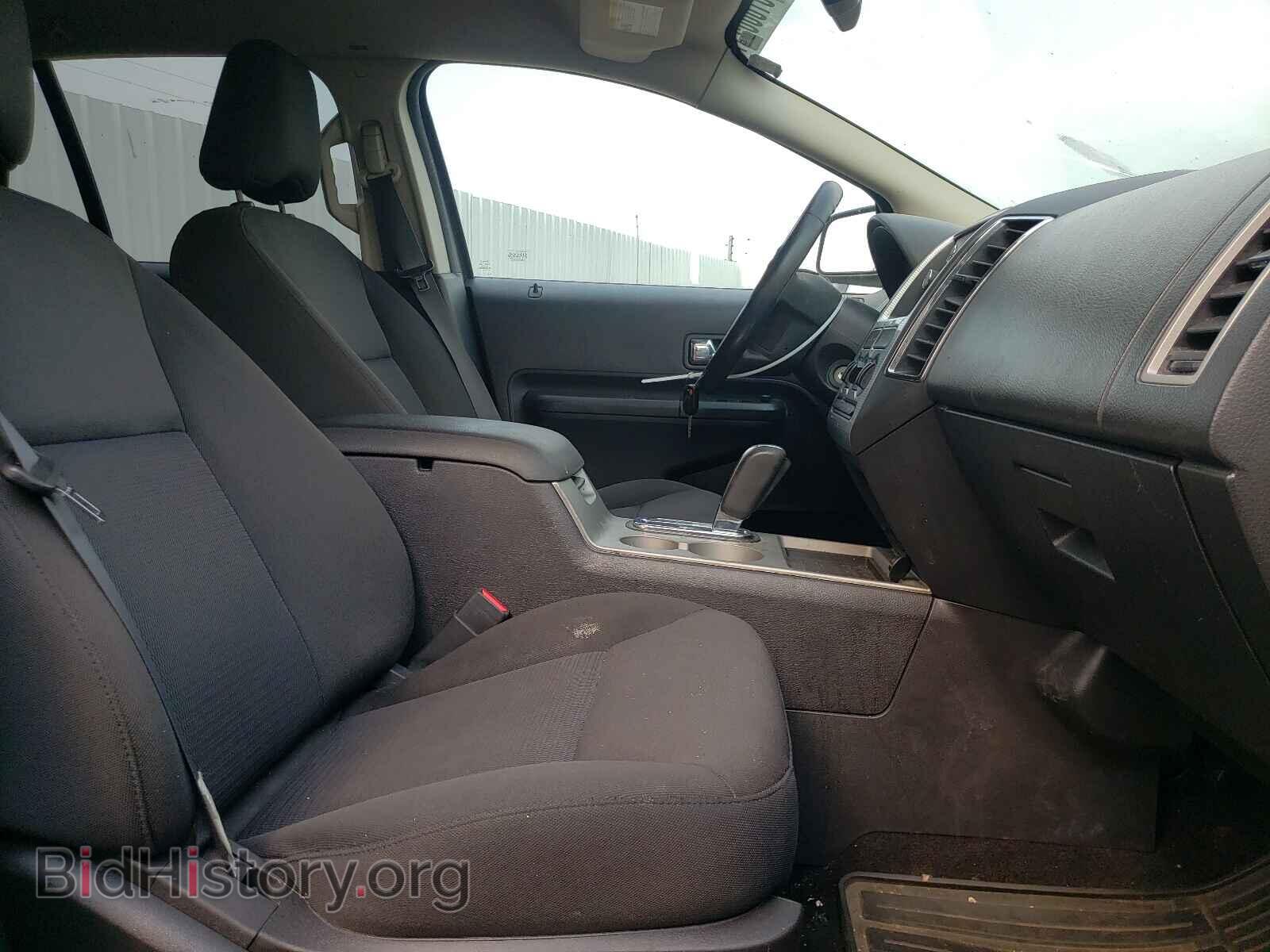 2008 FORD EDGE - VIN: 2FMDK48C38BA19696 - Фото 5