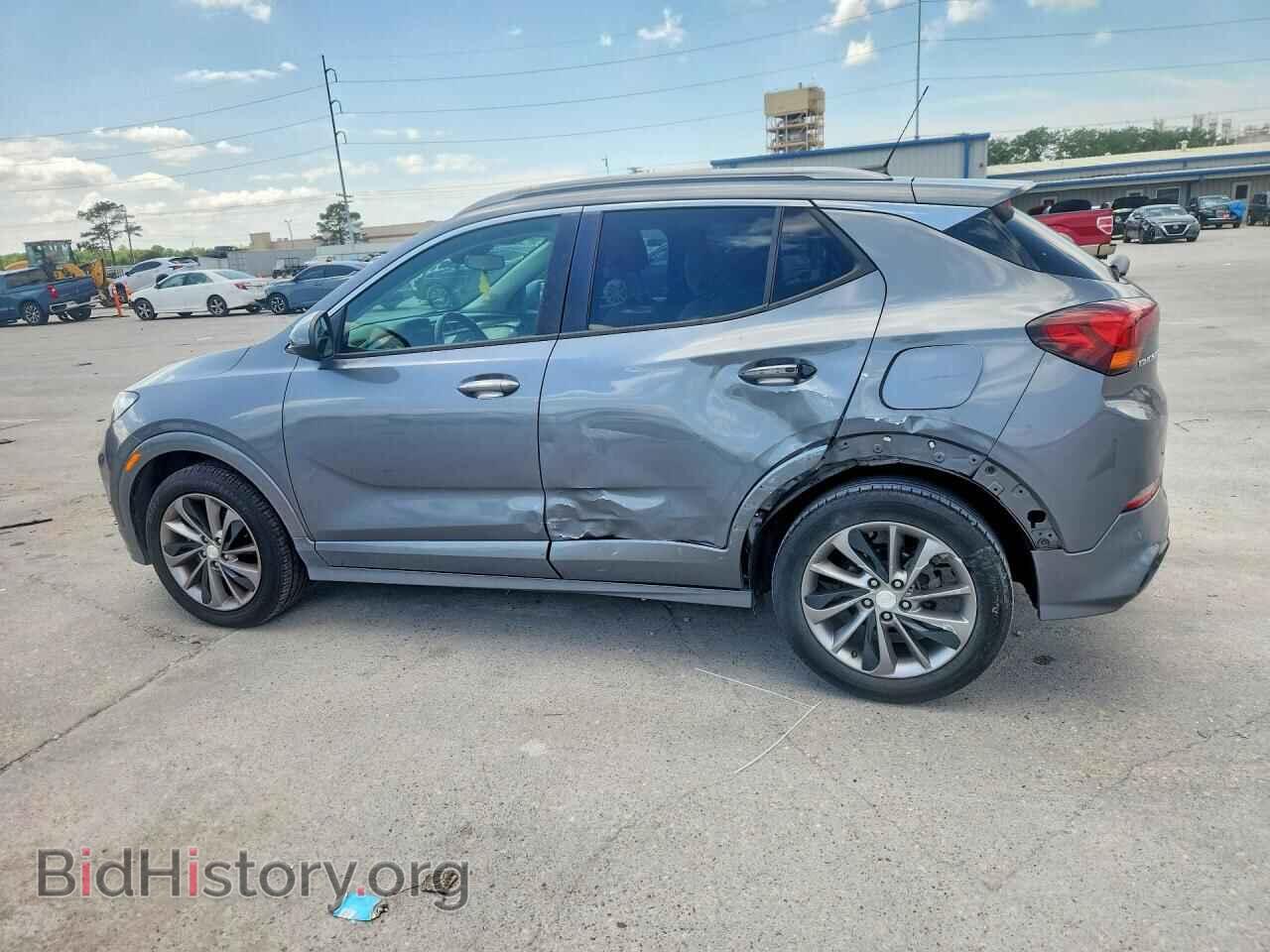 2020 BUICK ENCORE - VIN: KL4MMDSL2LB119076 - Фото 2