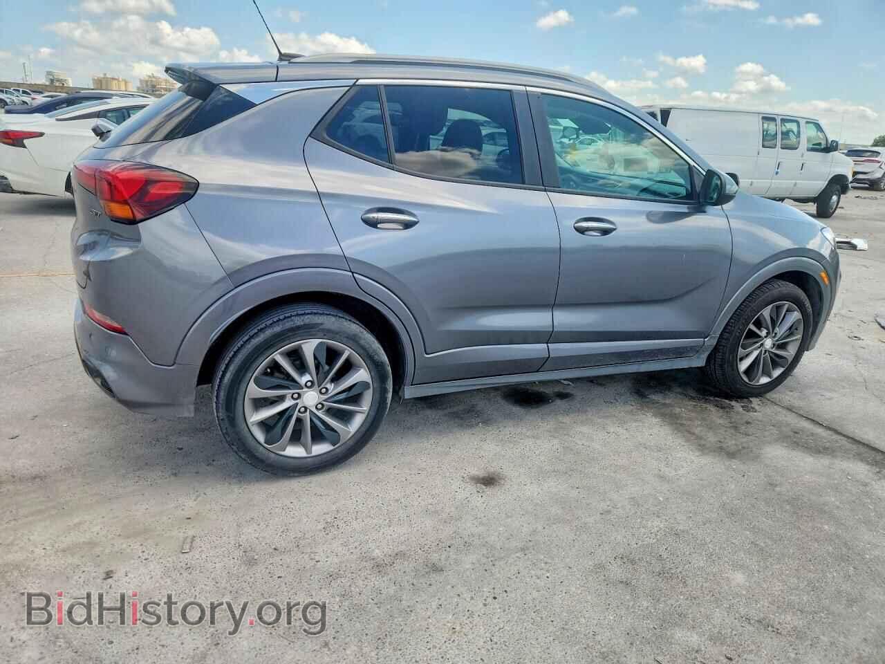 2020 BUICK ENCORE - VIN: KL4MMDSL2LB119076 - Фото 3