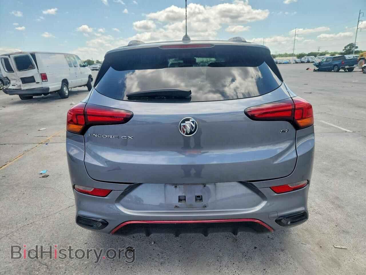 2020 BUICK ENCORE - VIN: KL4MMDSL2LB119076 - Фото 6
