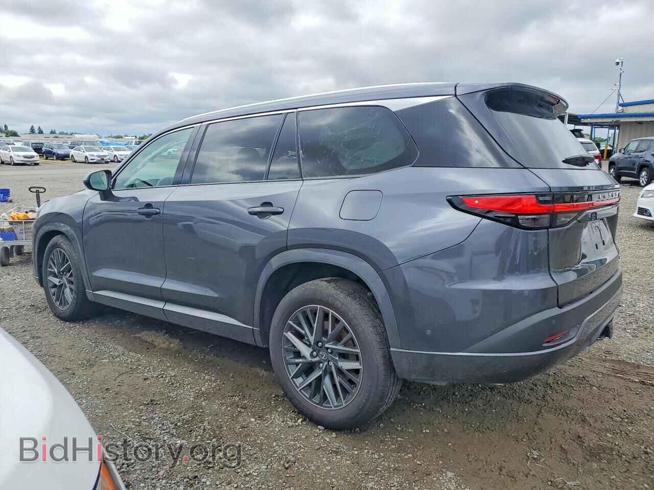 2026 LEXUS UNKNOWN - VIN: 5TDAAAB69TS056934 - Photo 2