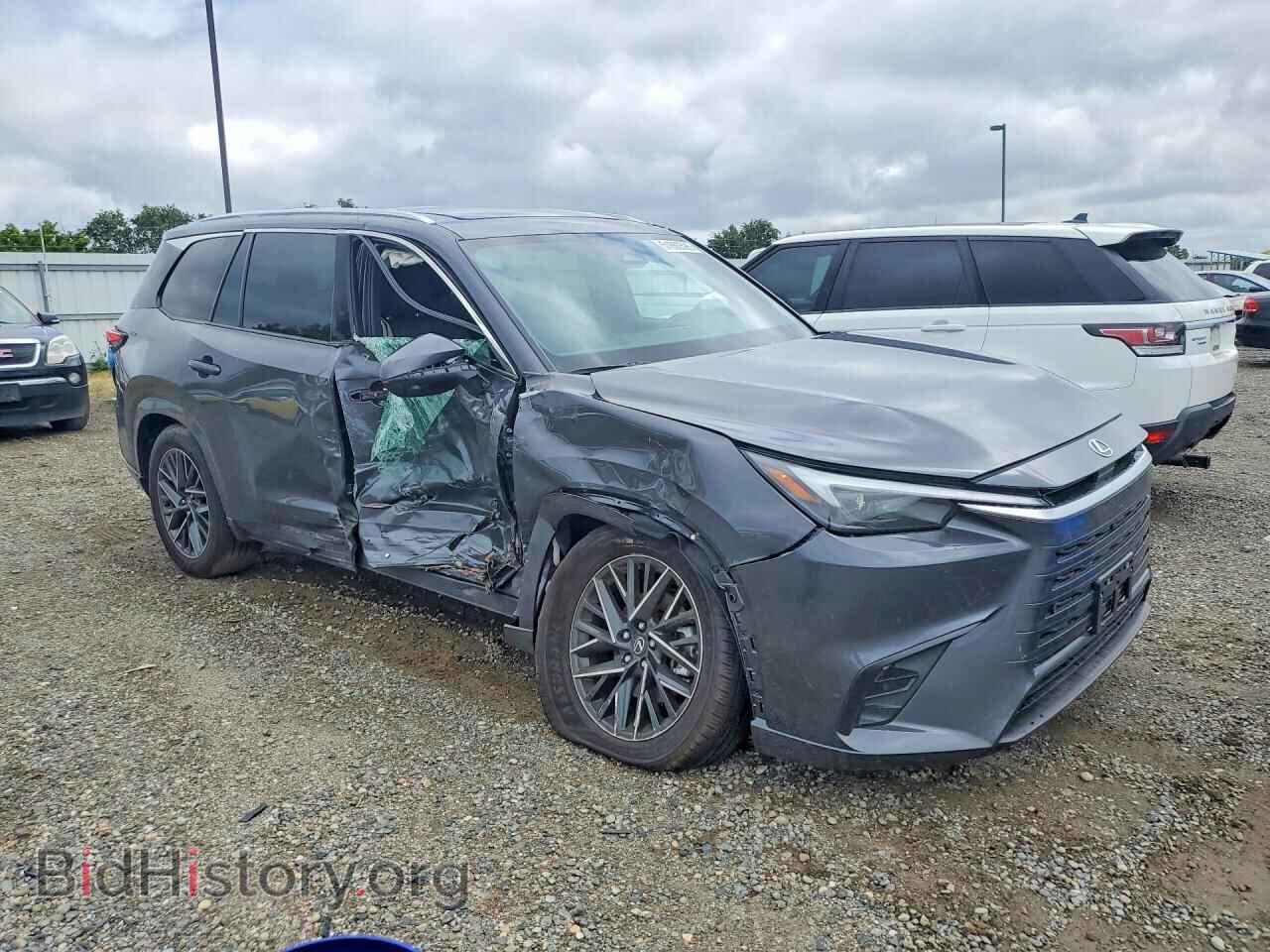 2026 LEXUS UNKNOWN - VIN: 5TDAAAB69TS056934 - Photo 4