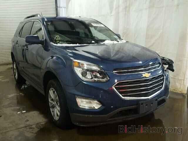 Фотография 2GNFLFEK5G6265469 - CHEVROLET EQUINOX 2016