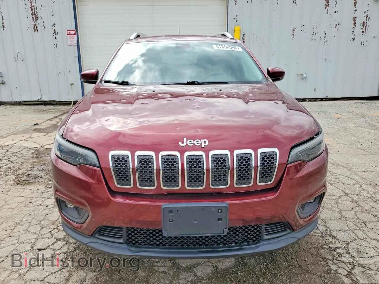 2019 JEEP CHEROKEE - VIN: 1C4PJMLX2KD113584 - Фото 5