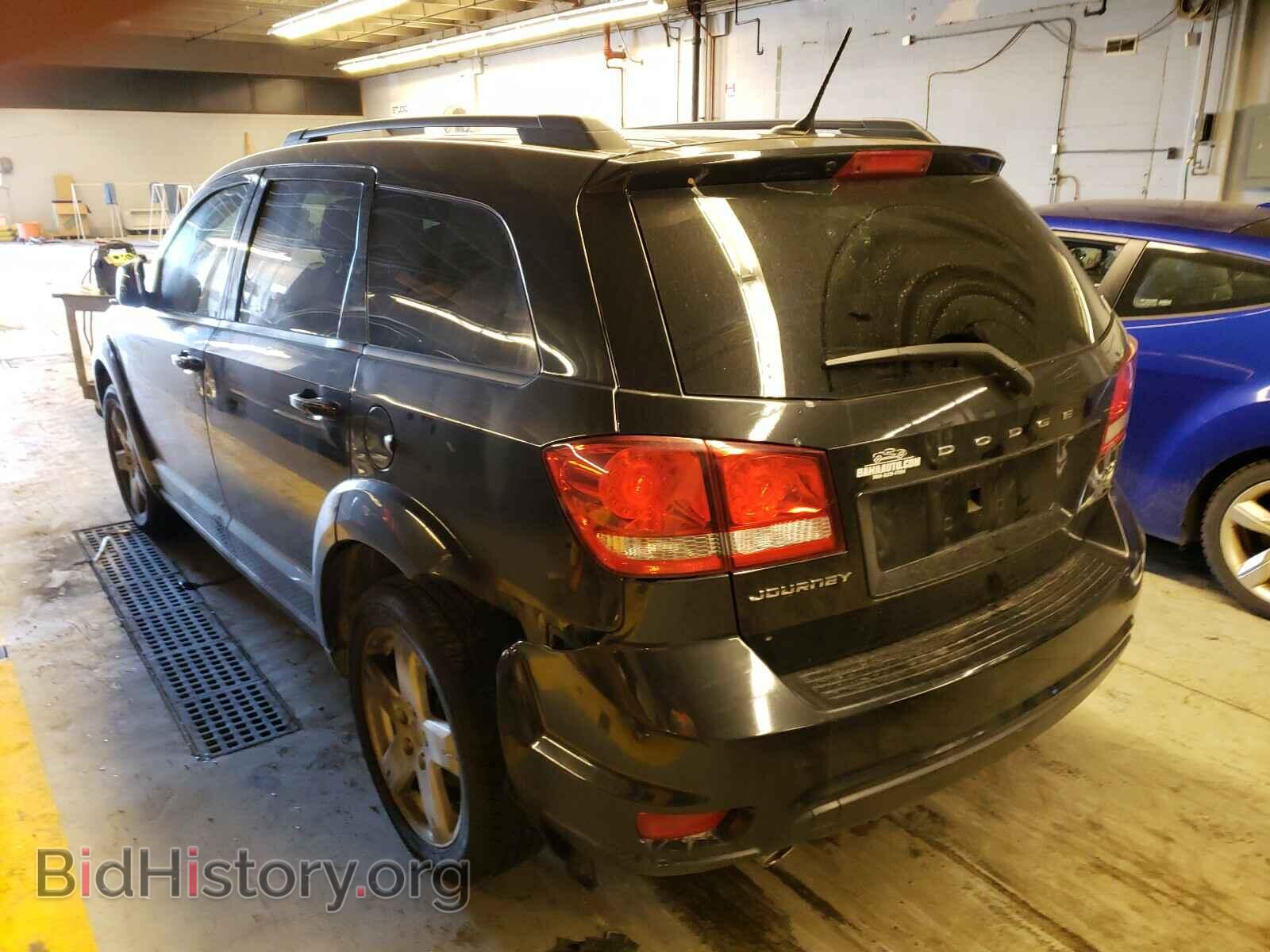 2012 DODGE JOURNEY - VIN: 3C4PDCBG8CT271037 - Фото 3