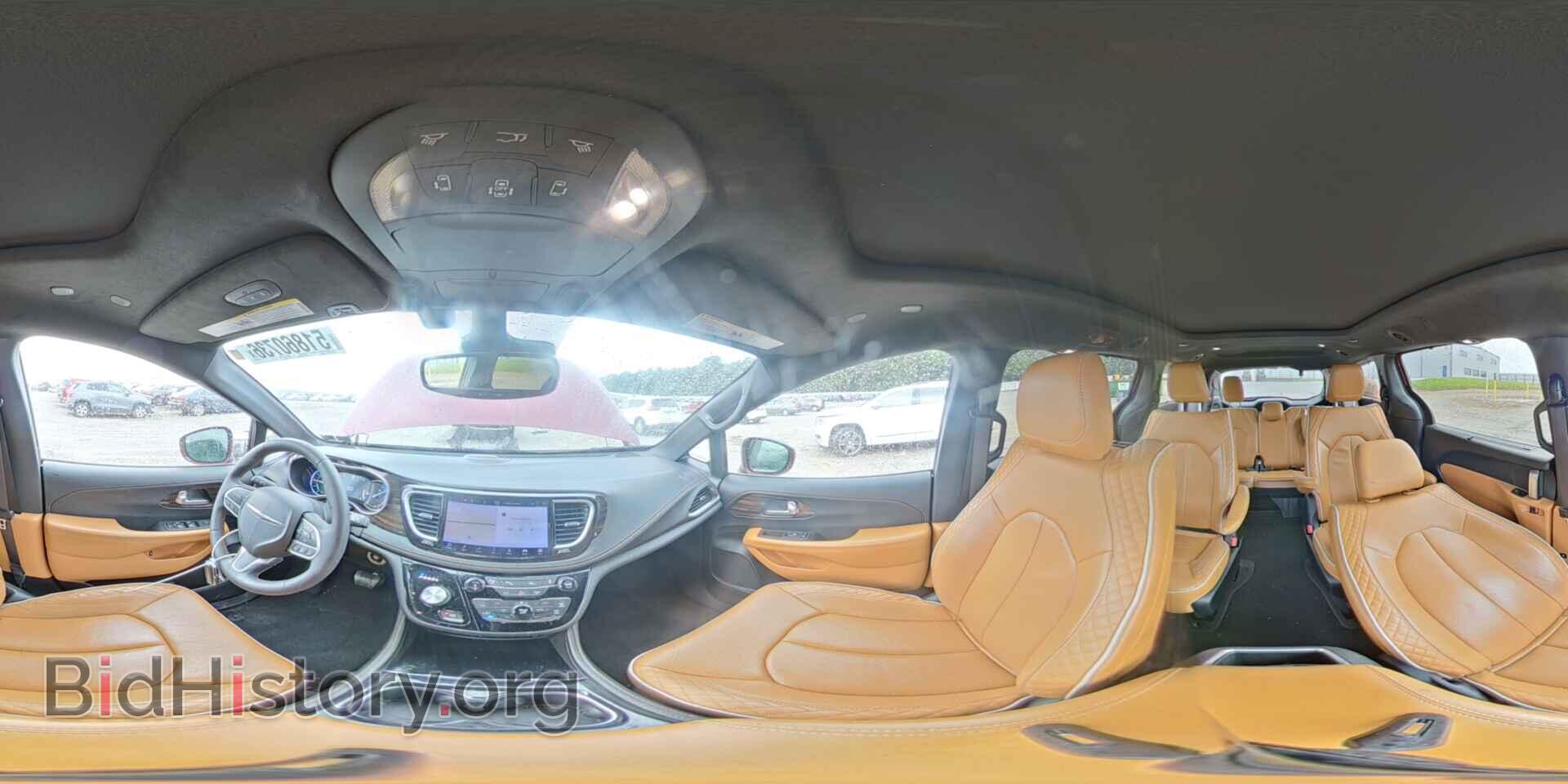 2022 CHRYSLER PACIFICA - VIN: 2C4RC1N75NR175545 - Фото 15