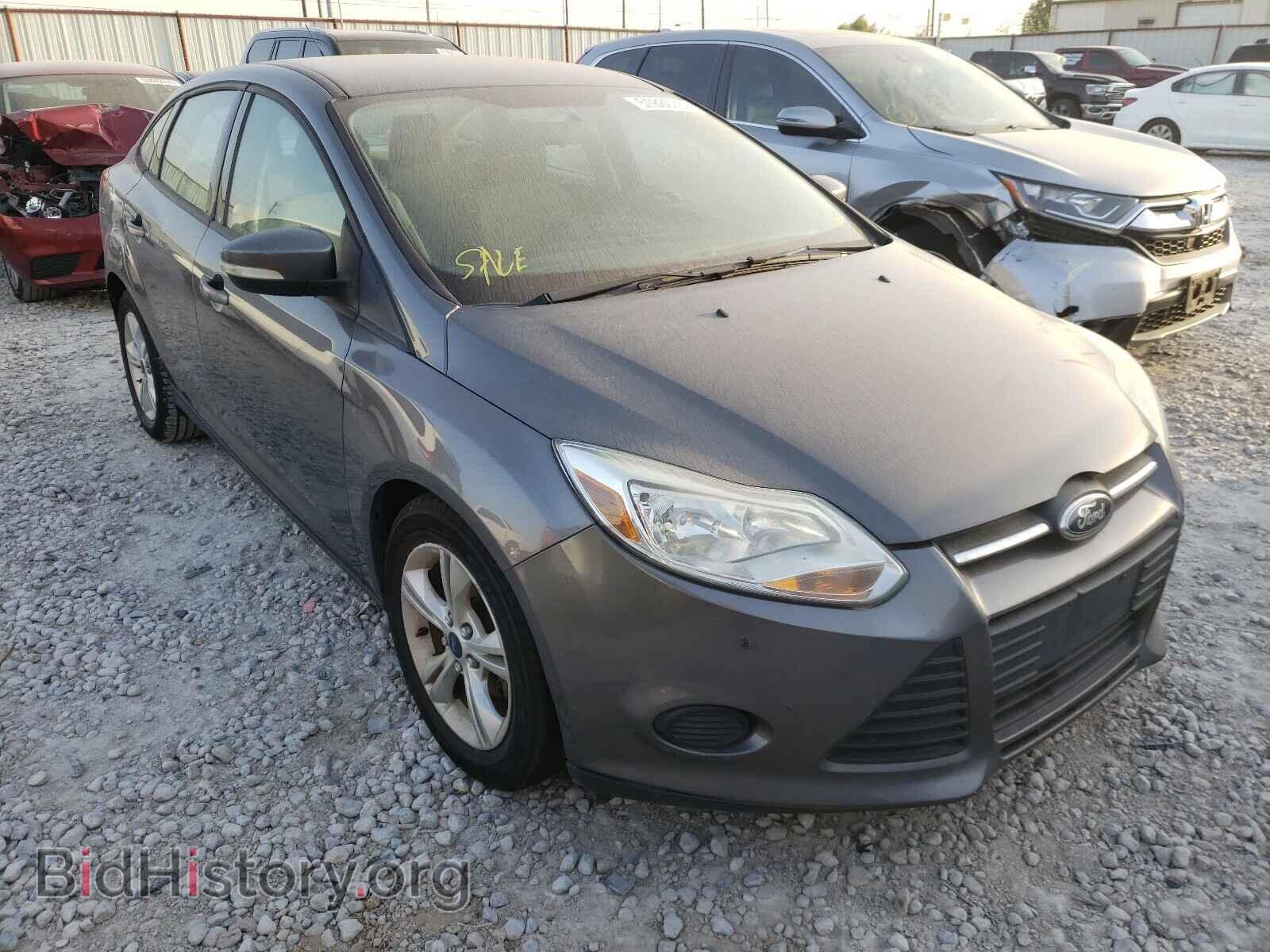 Photo 1FADP3F29DL167331 - FORD FOCUS 2013