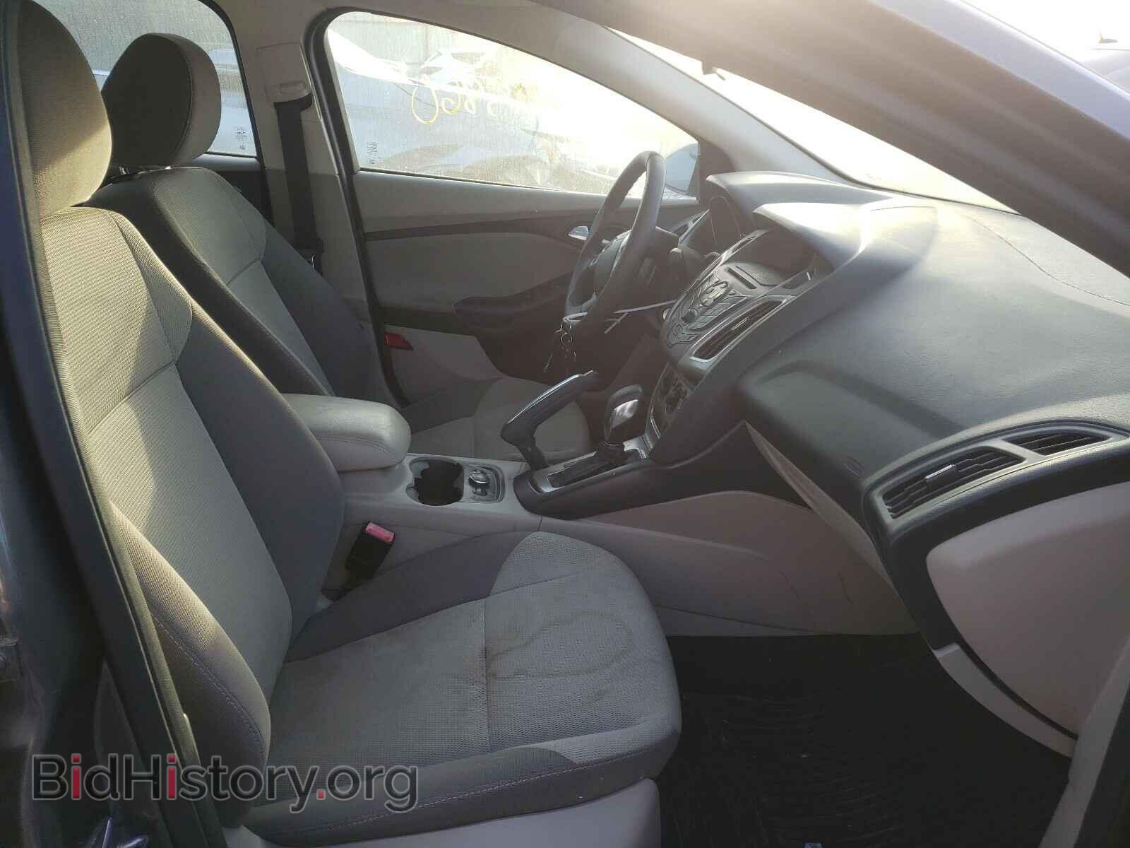 2013 FORD FOCUS - VIN: 1FADP3F29DL167331 - Фото 5