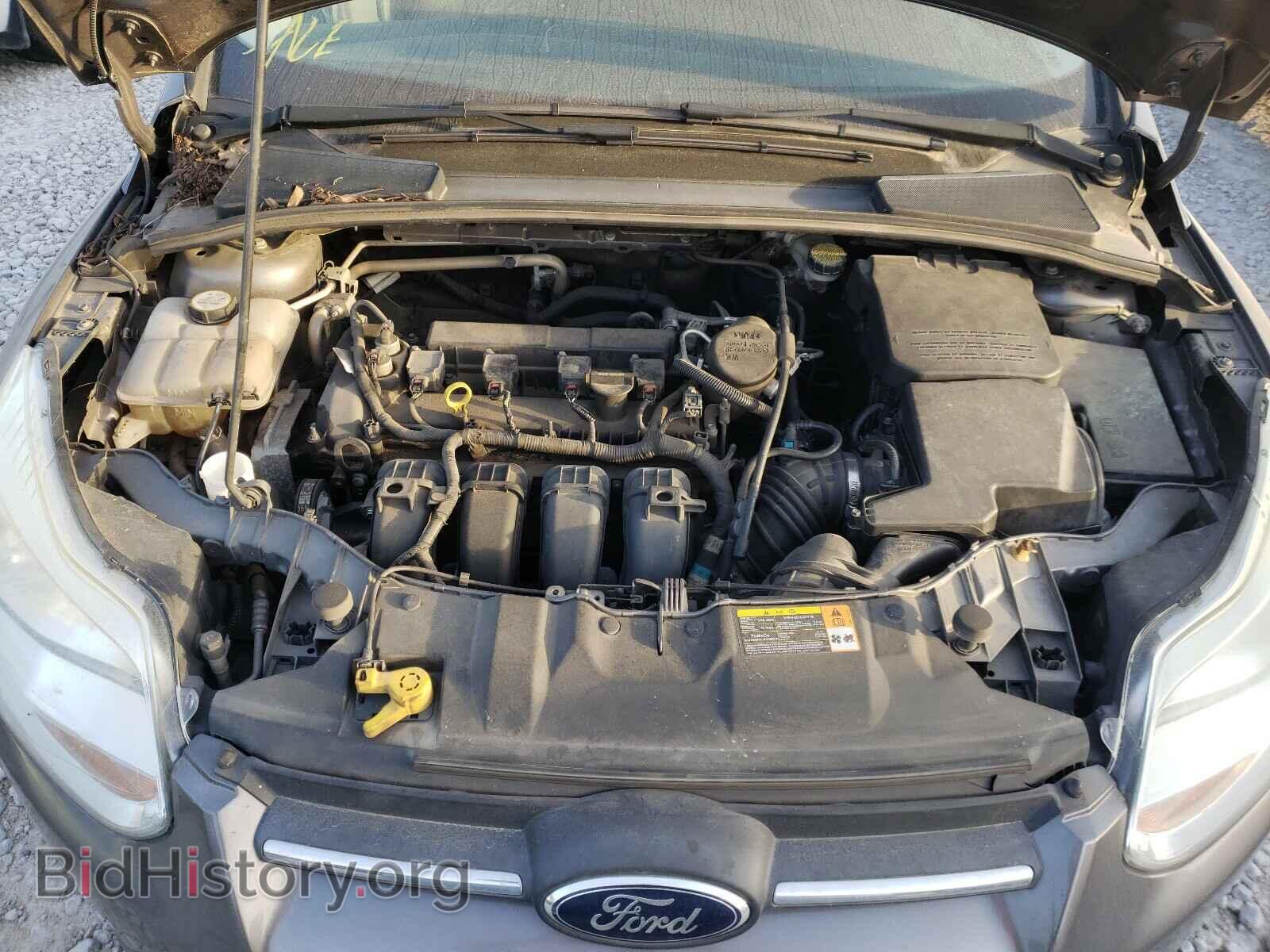 2013 FORD FOCUS - VIN: 1FADP3F29DL167331 - Фото 7