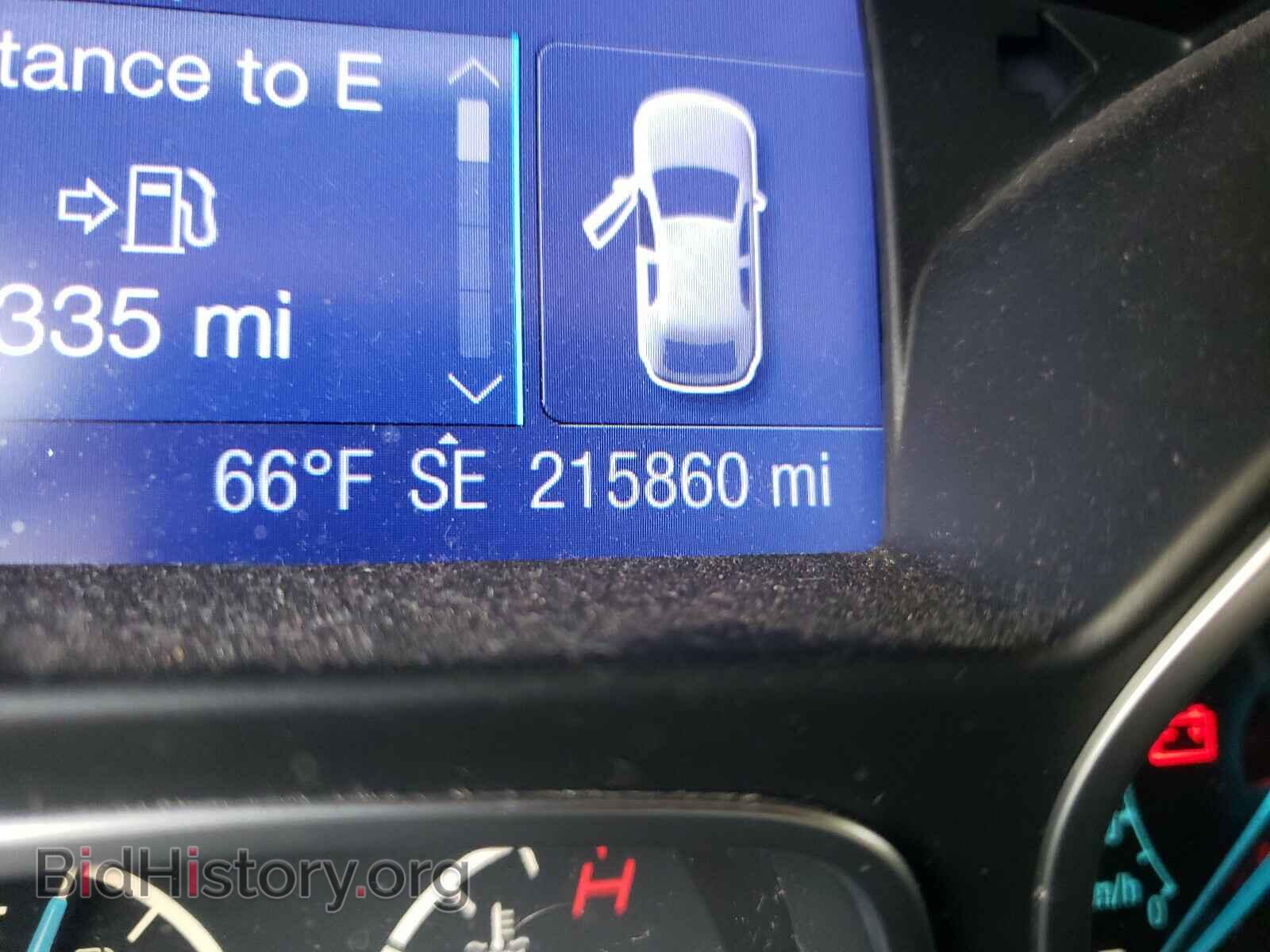 2013 FORD FOCUS - VIN: 1FADP3F29DL167331 - Фото 8