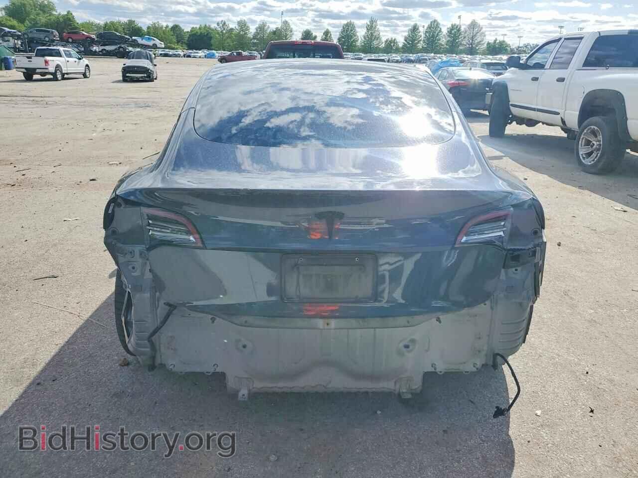 2021 TESLA MODEL 3 - VIN: 5YJ3E1EC9MF850109 - Фото 6