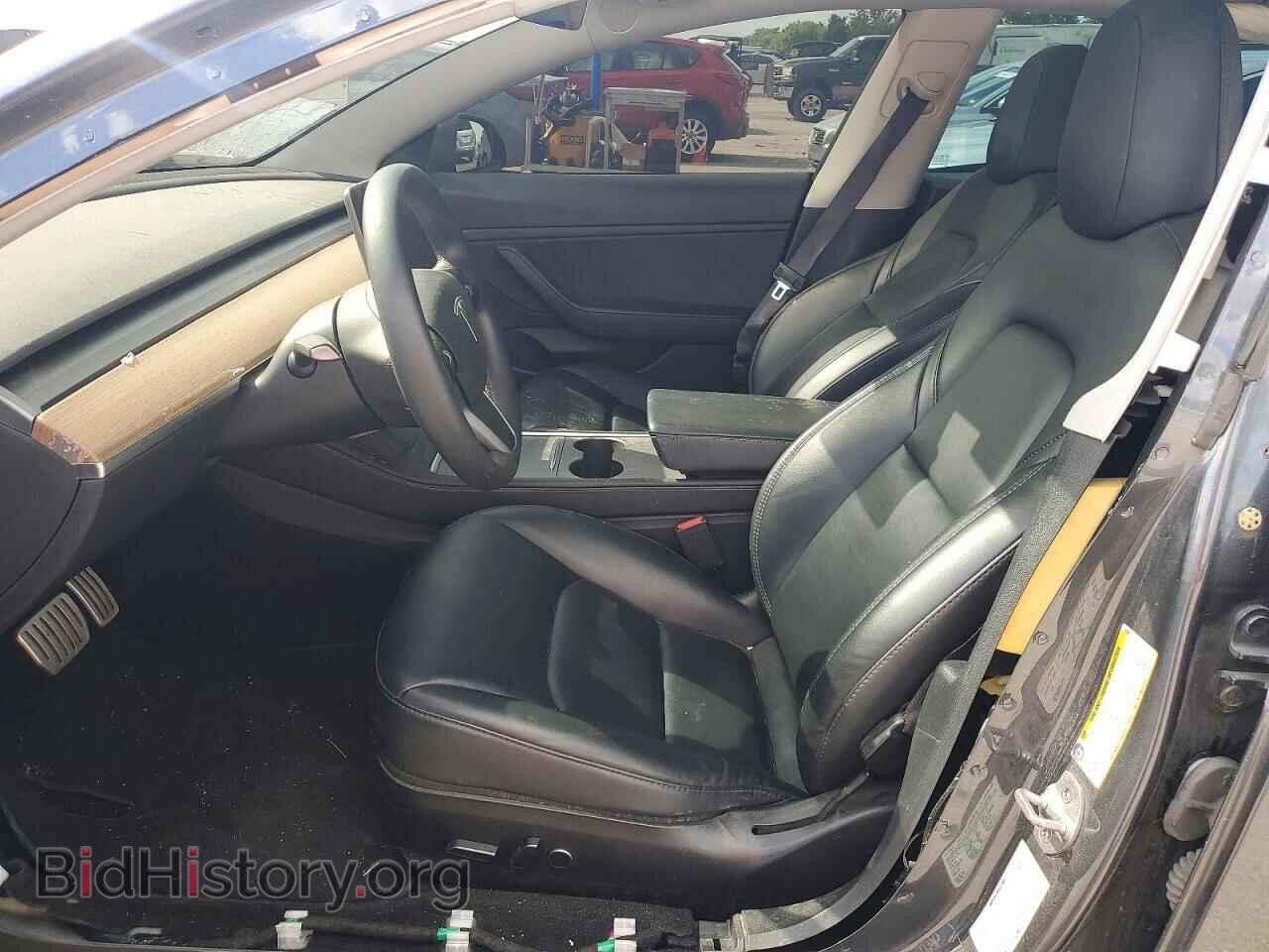 2021 TESLA MODEL 3 - VIN: 5YJ3E1EC9MF850109 - Фото 7