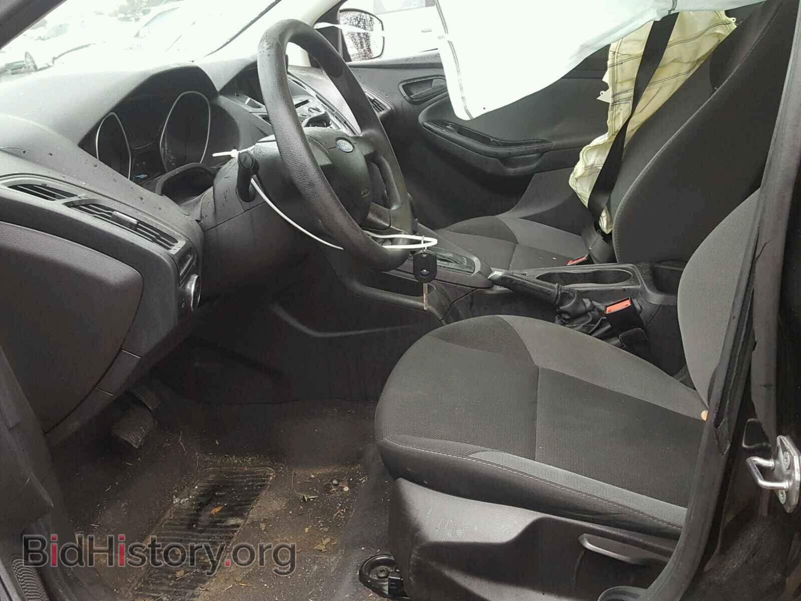 2012 FORD FOCUS - VIN: 1FAHP3E27CL318765 - Photo 5