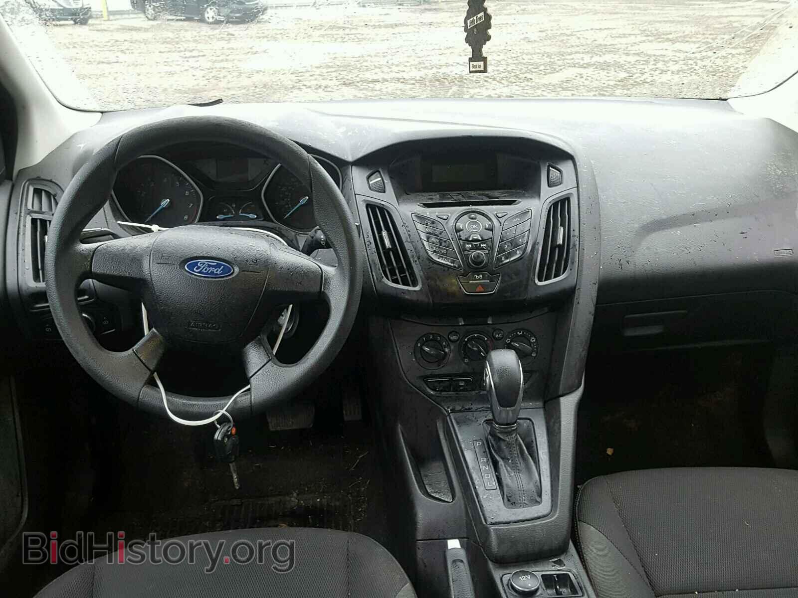2012 FORD FOCUS - VIN: 1FAHP3E27CL318765 - Photo 9