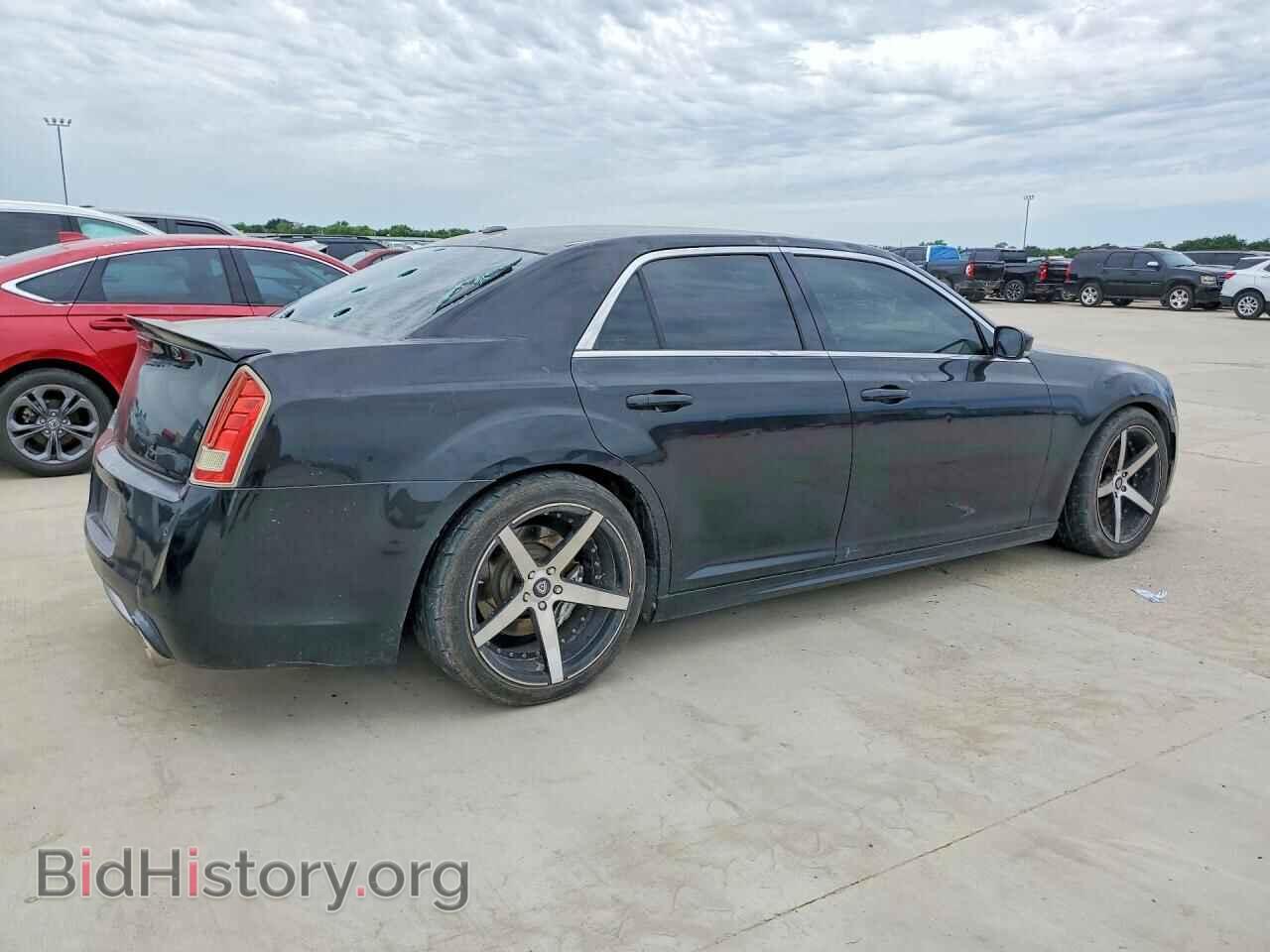 2012 CHRYSLER 300 - VIN: 2C3CCAFJ6CH800798 - Photo 3
