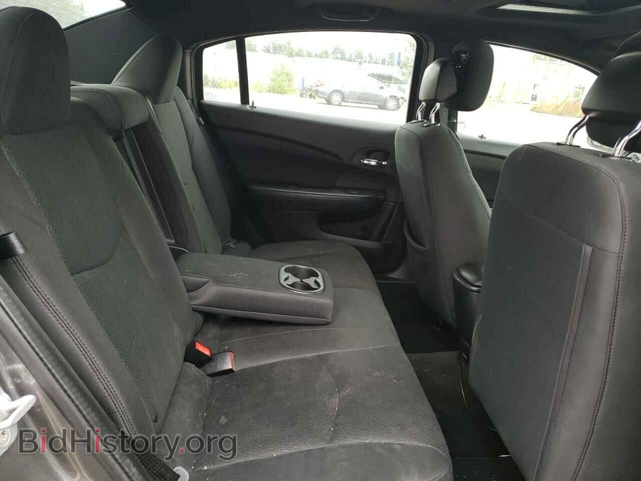 2011 CHRYSLER 200 - VIN: 1C3BC1FB5BN617533 - Фото 6