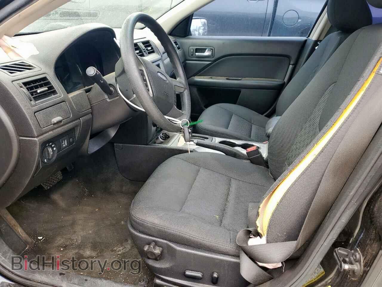 2012 FORD FUSION - VIN: 3FAHP0HA7CR364163 - Фото 7