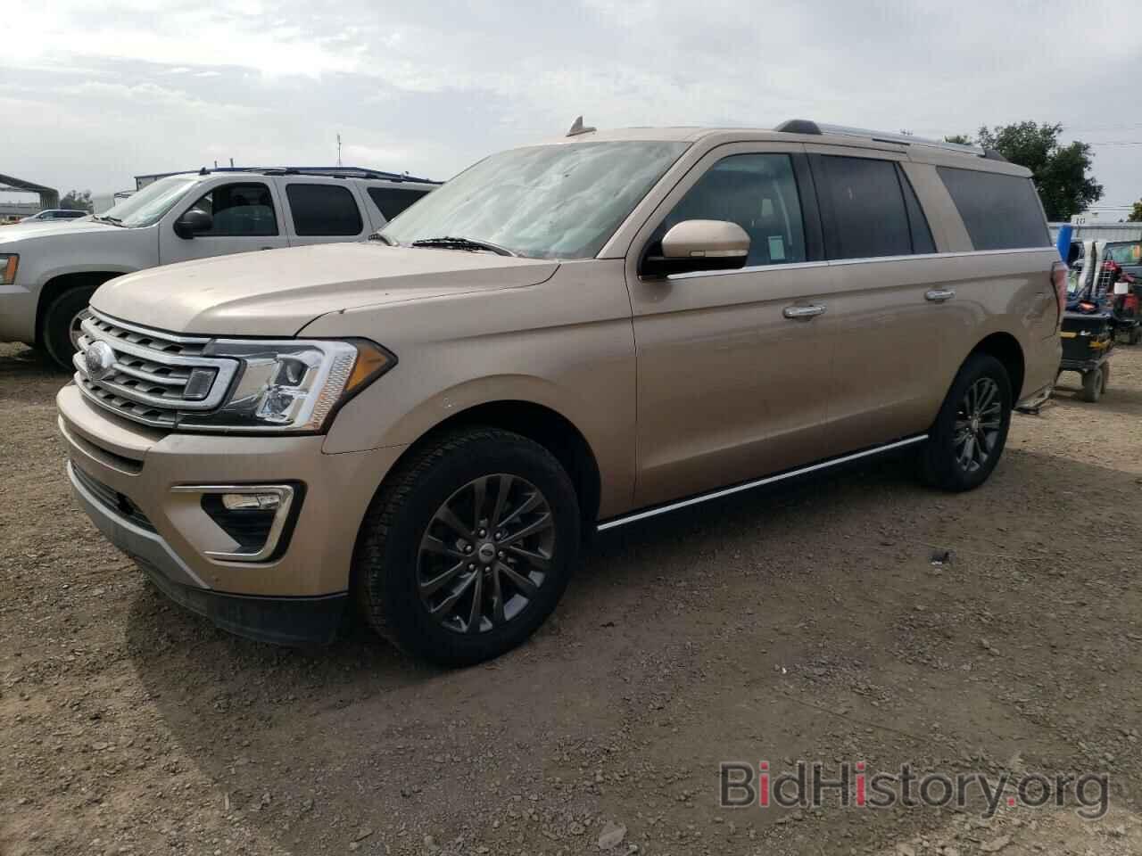 Фотография 1FMJK1KT1LEA21731 - FORD EXPEDITION 2020