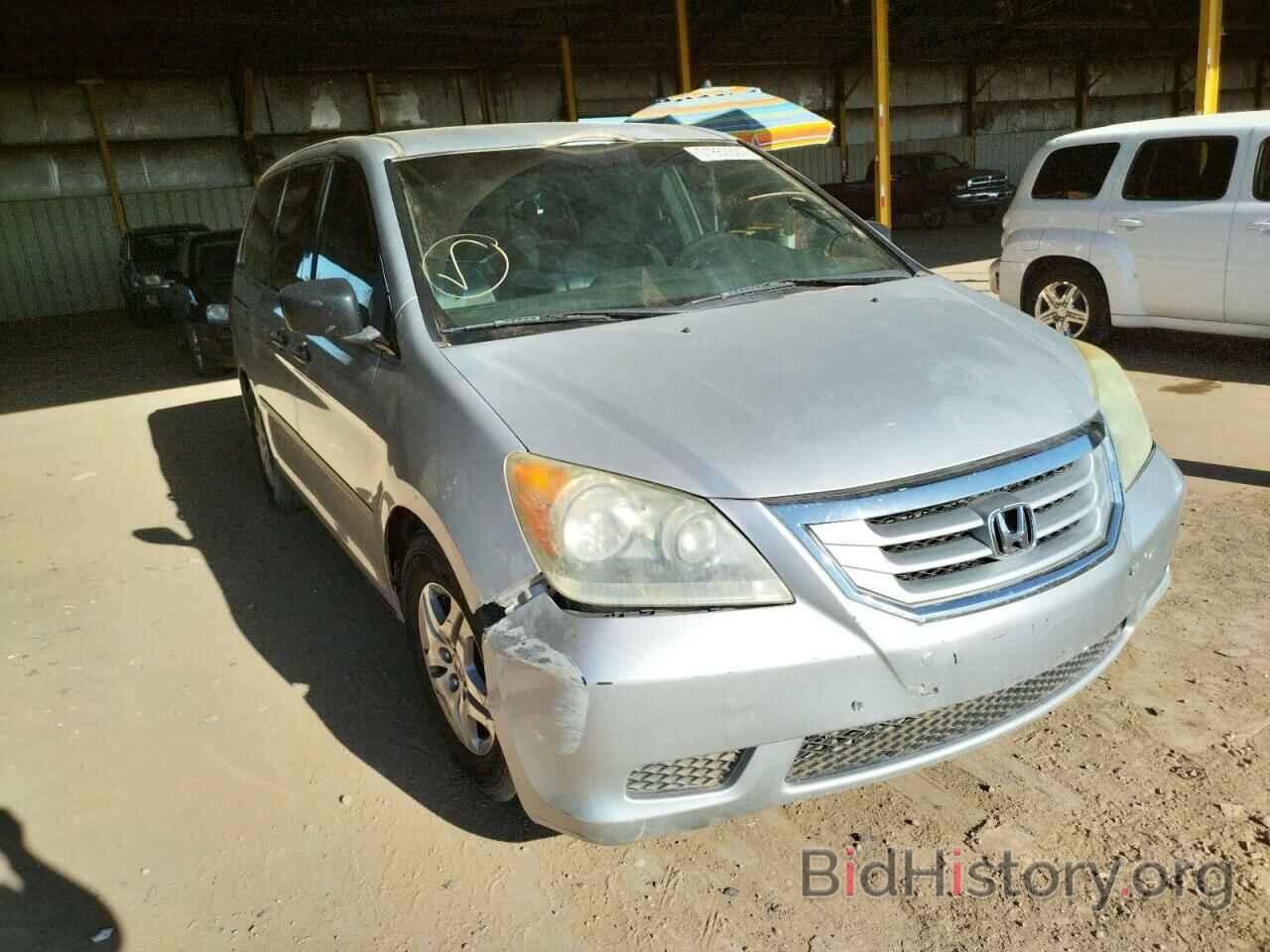 Photo 5FNRL3H20AB073765 - HONDA ODYSSEY 2010