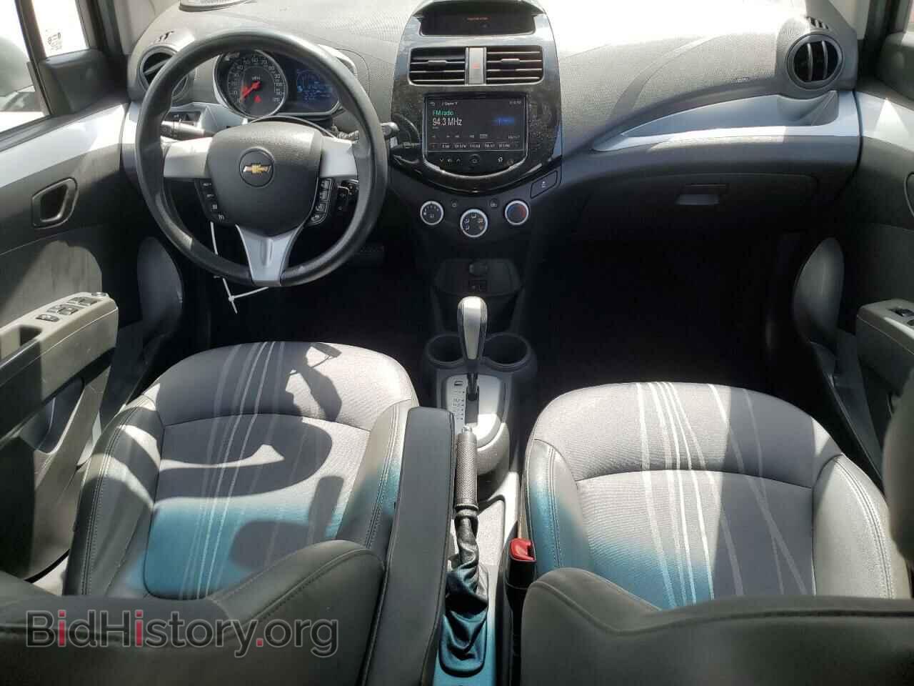 2013 CHEVROLET SPARK - VIN: KL8CD6S90DC507932 - Фото 8