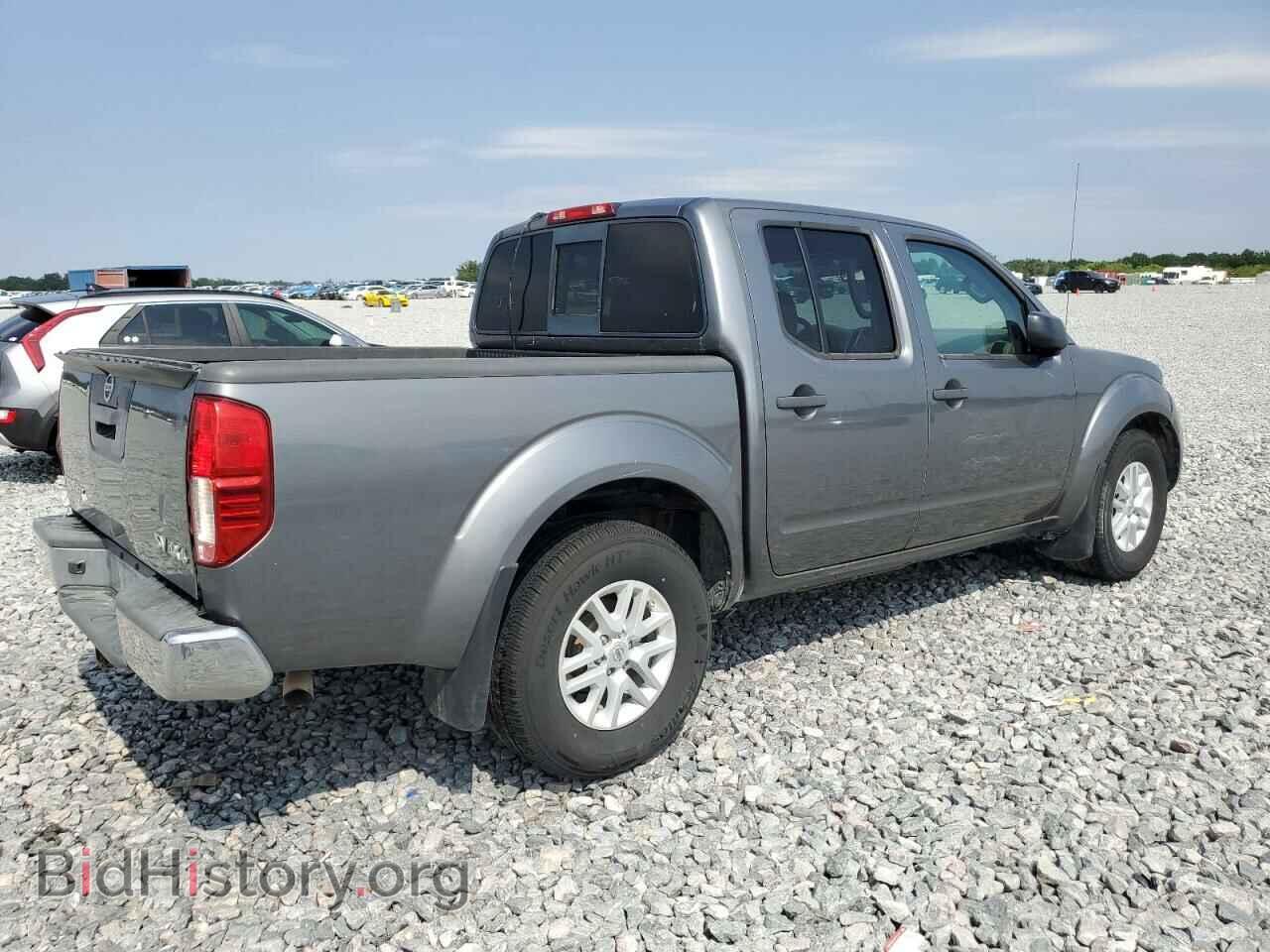 2019 NISSAN FRONTIER - VIN: 1N6AD0EV6KN783423 - Фото 3