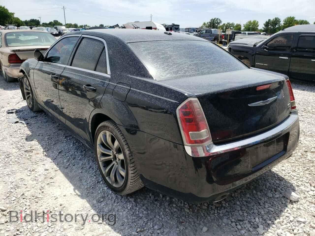 2012 CHRYSLER 300 - VIN: 2C3CCAAG3CH175613 - Фото 3