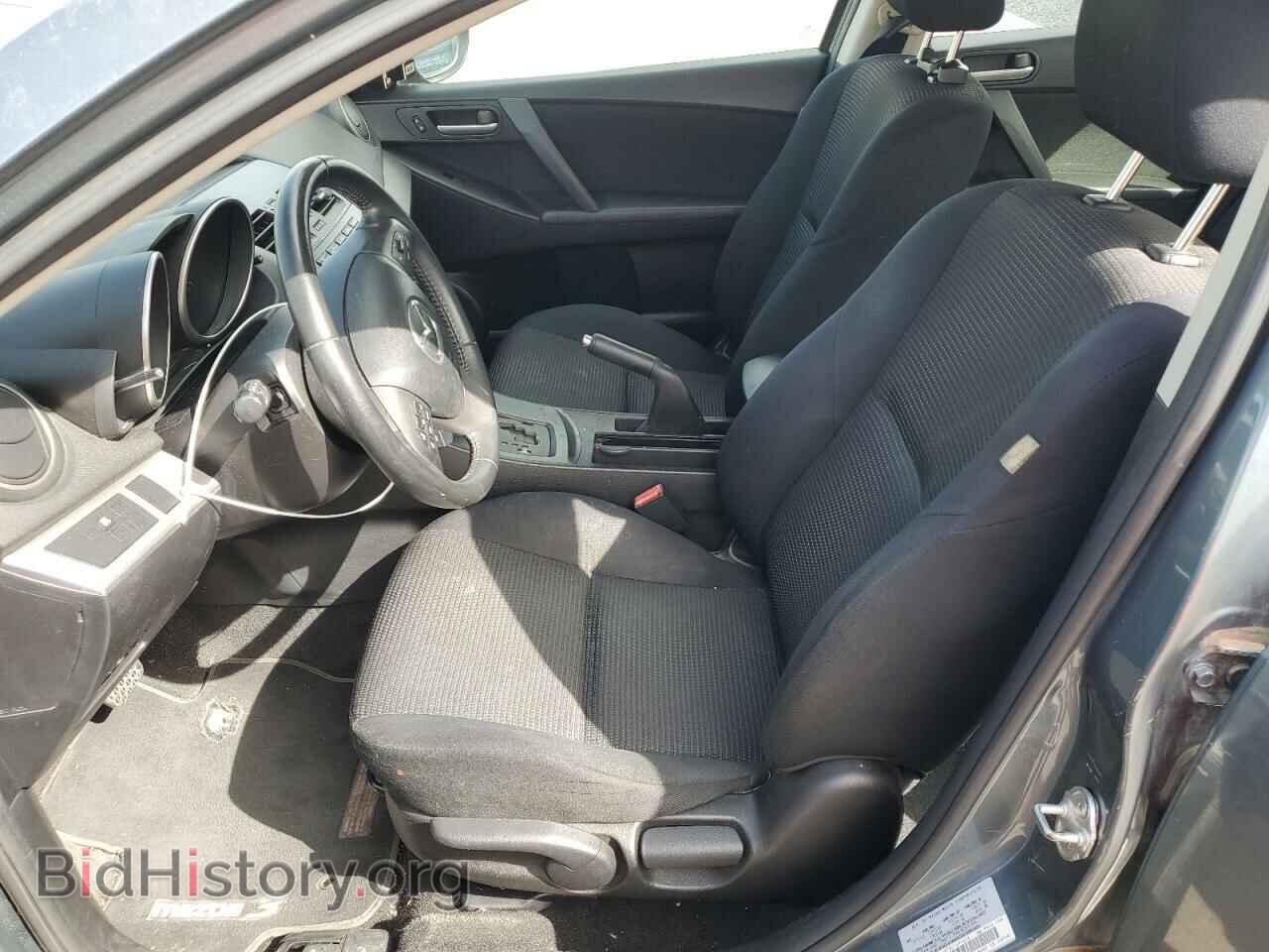 2012 MAZDA 3 - VIN: JM1BL1V78C1694656 - Фото 7