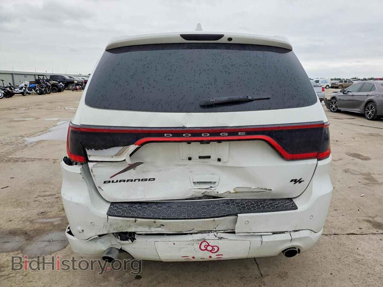 2020 DODGE DURANGO - VIN: 1C4SDHCT2LC349309 - Photo 6