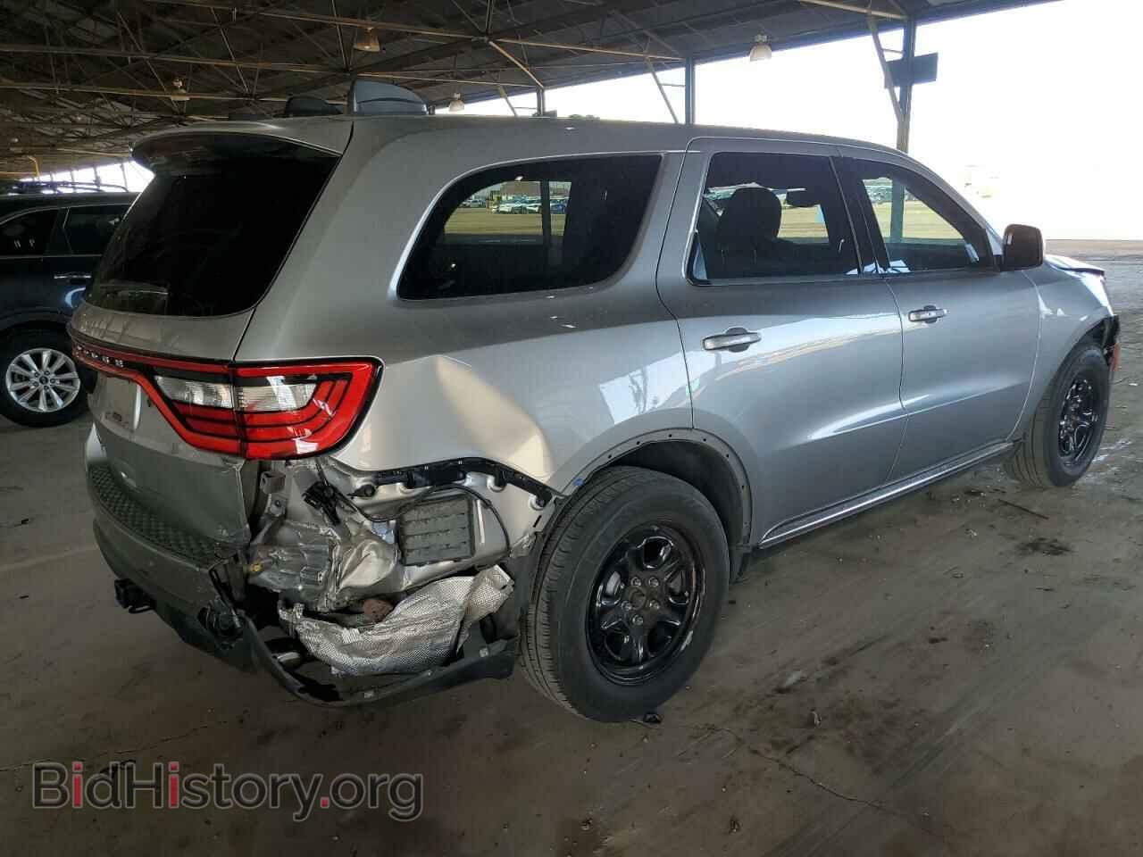 2021 DODGE DURANGO - VIN: 1C4SDJFT5MC720564 - Фото 3
