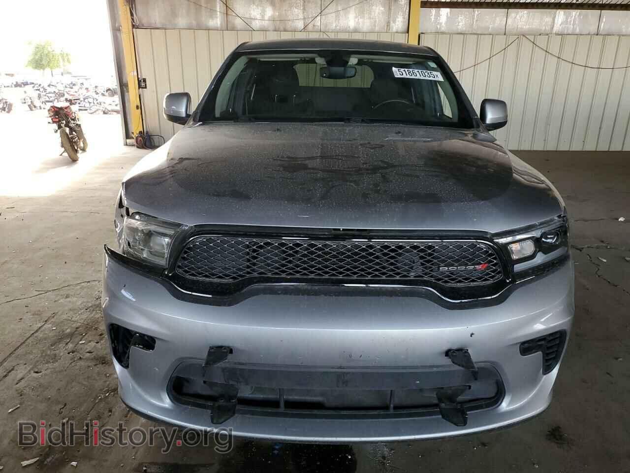 2021 DODGE DURANGO - VIN: 1C4SDJFT5MC720564 - Фото 5