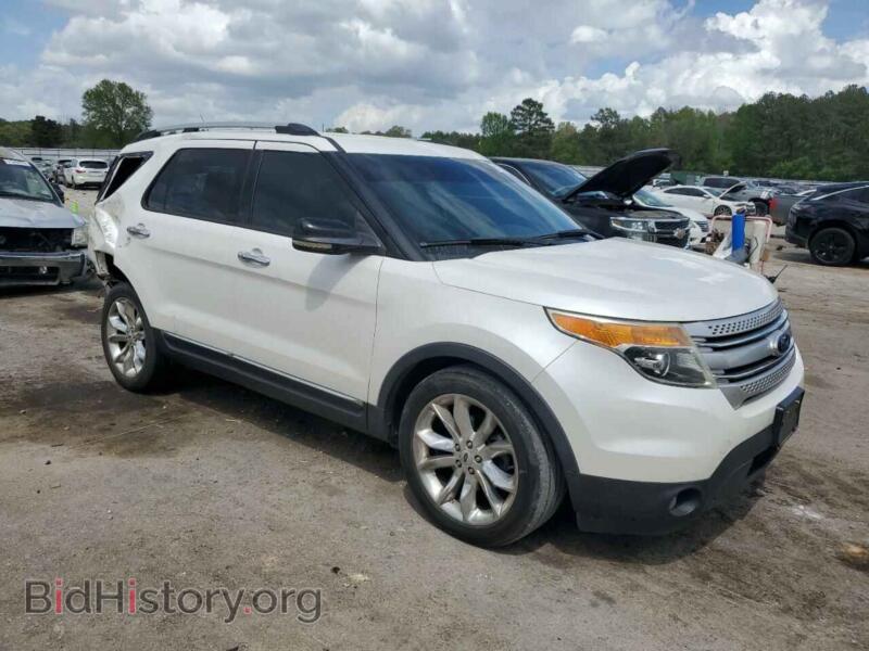 2012 Ford EXPLORER (VIN 1FMHK7D8XCGA50885) — photo 4 of 13