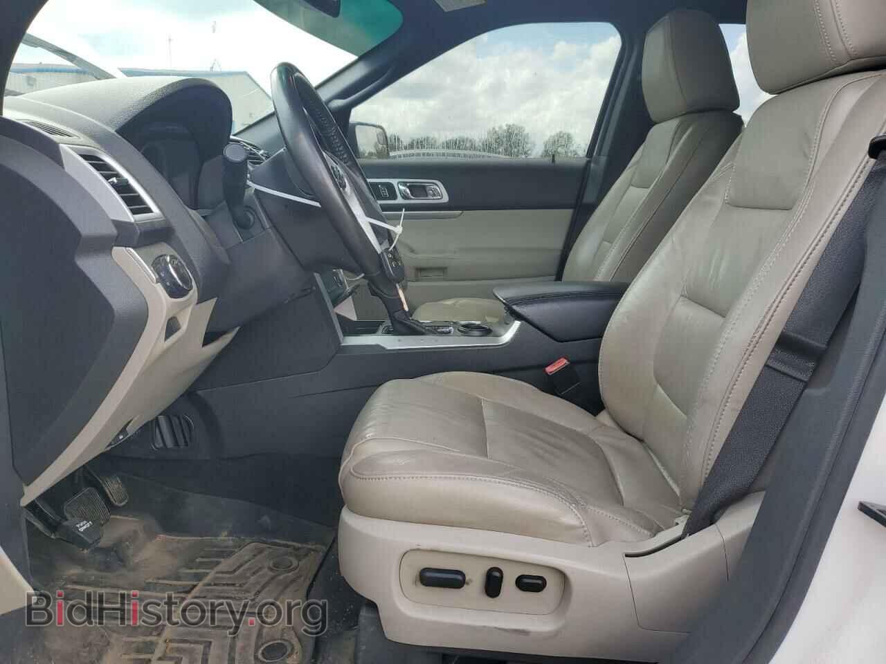 2012 FORD EXPLORER - VIN: 1FMHK7D8XCGA50885 - Фото 7