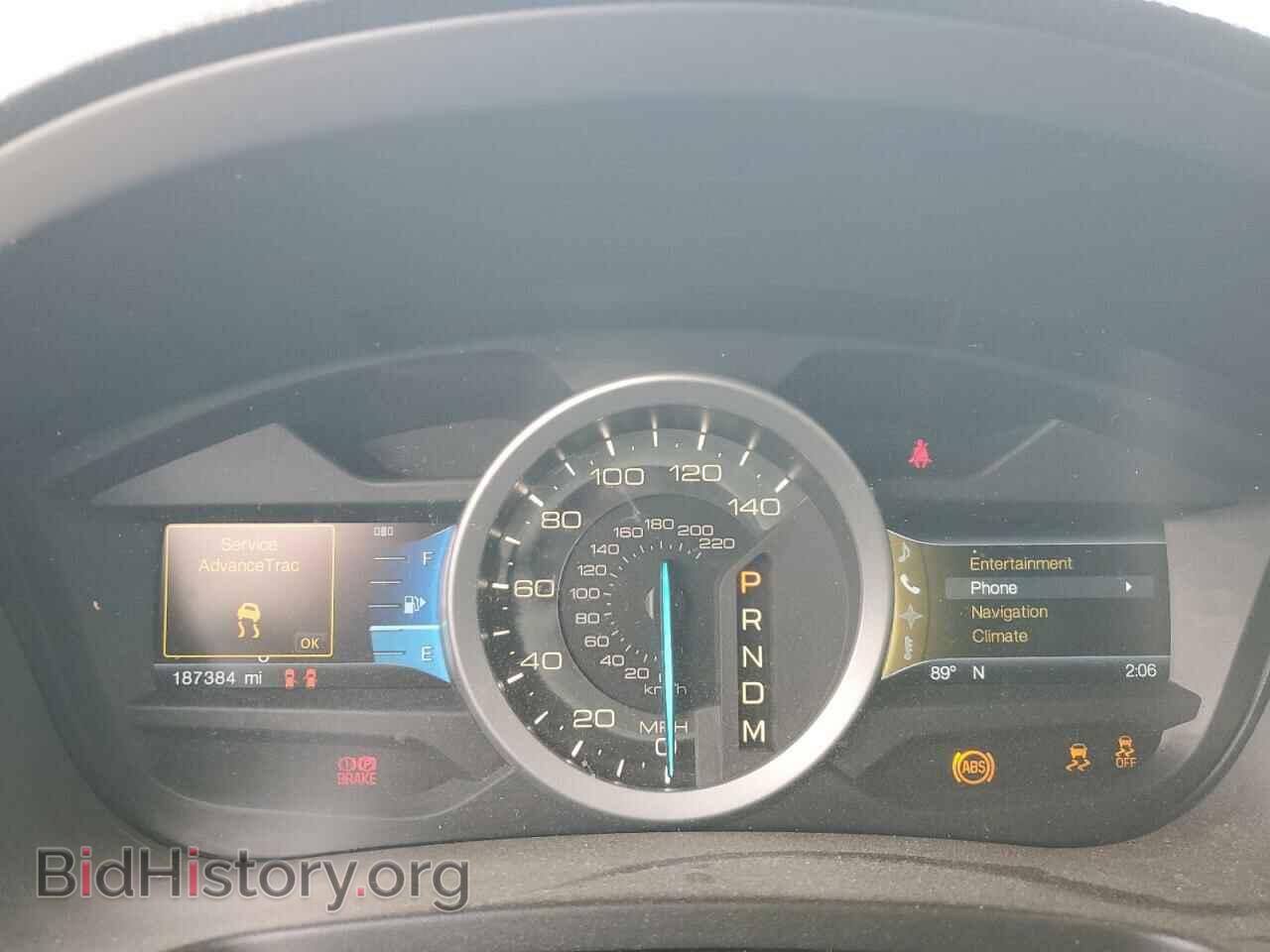 2012 FORD EXPLORER - VIN: 1FMHK7D8XCGA50885 - Фото 9